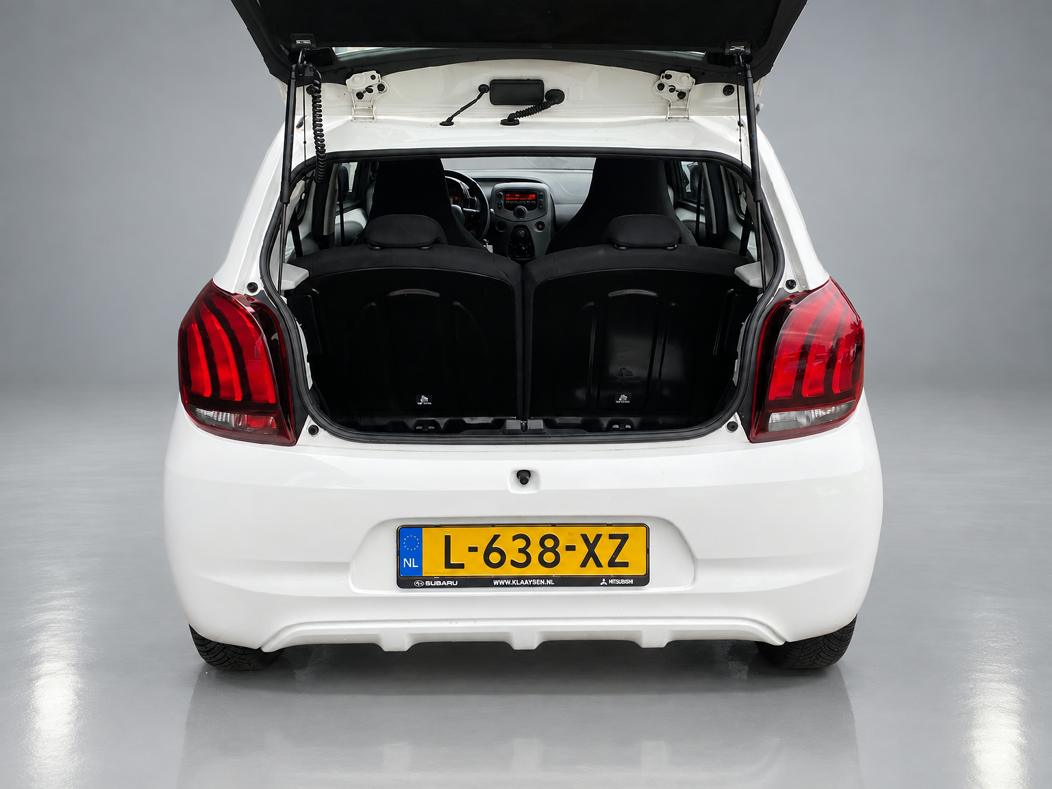 Foto van Peugeot 108