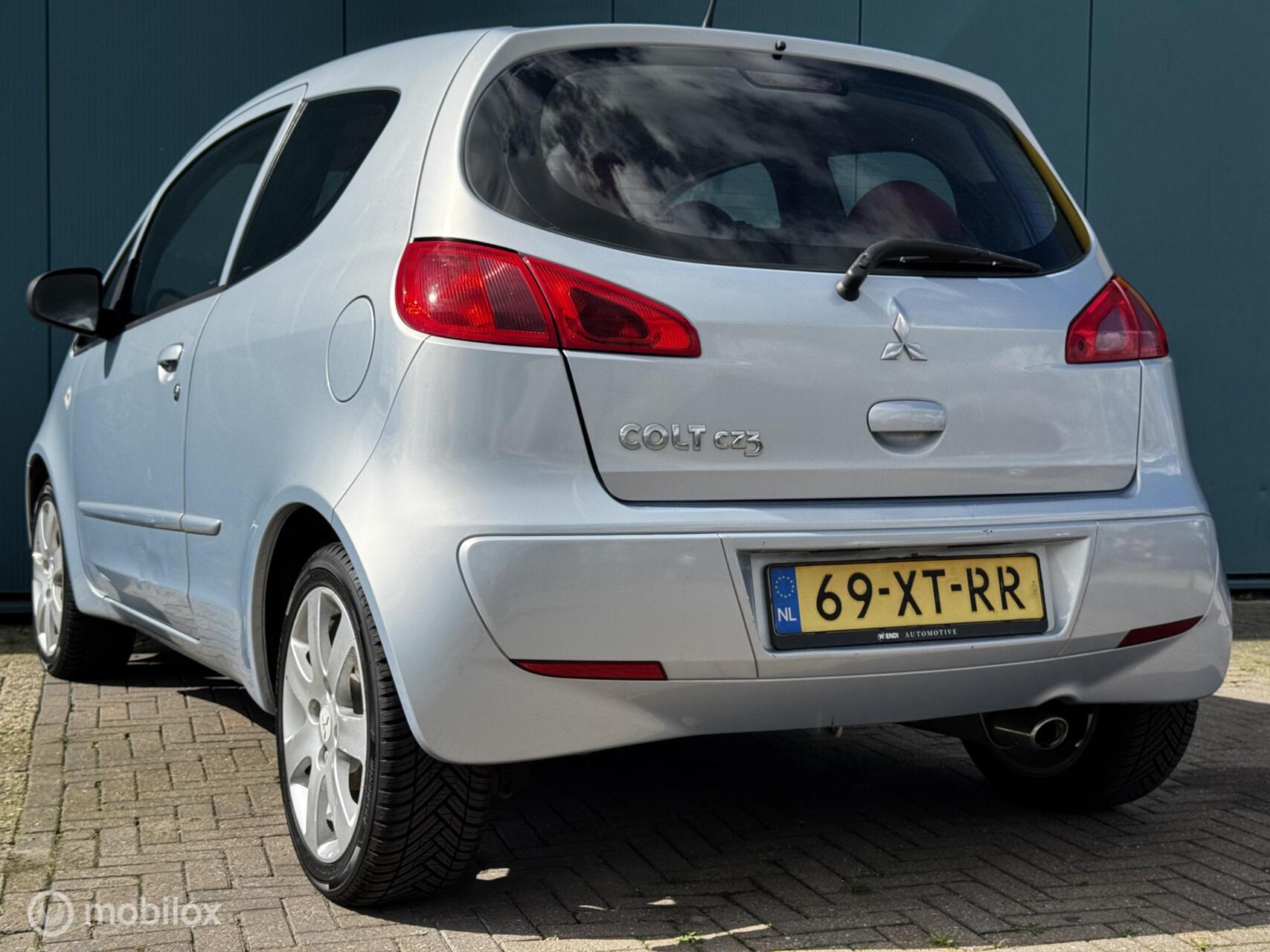 Foto van Mitsubishi Mitsubishi Colt