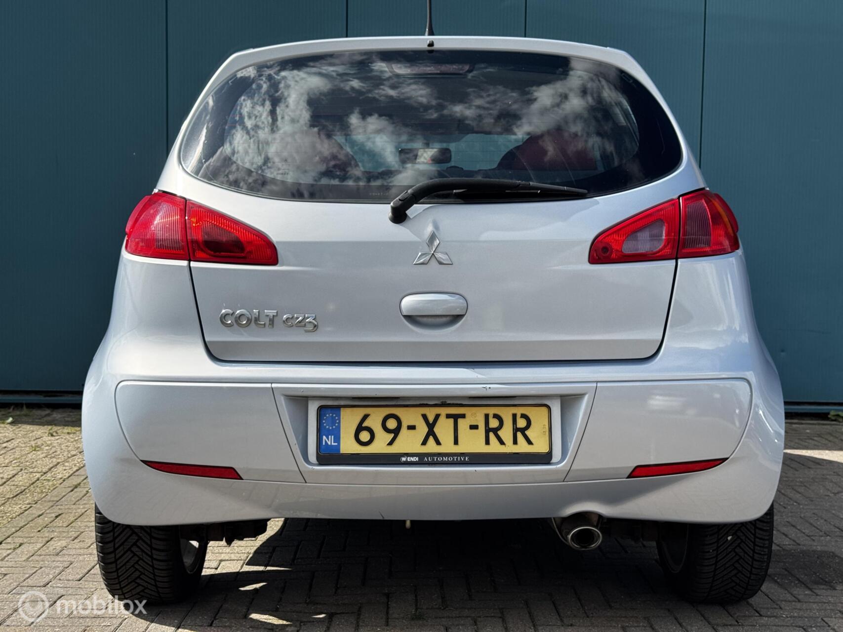 Foto van Mitsubishi Mitsubishi Colt
