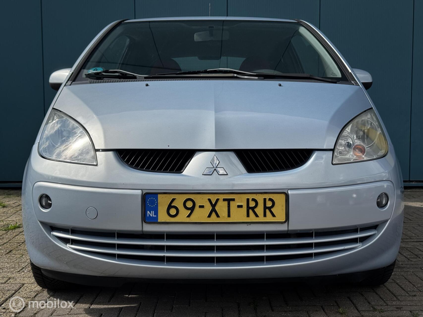 Foto van Mitsubishi Mitsubishi Colt