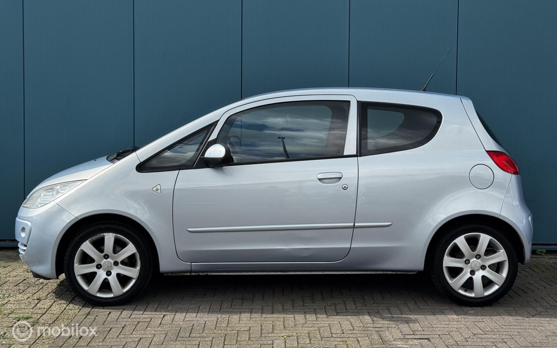 Foto van Mitsubishi Mitsubishi Colt
