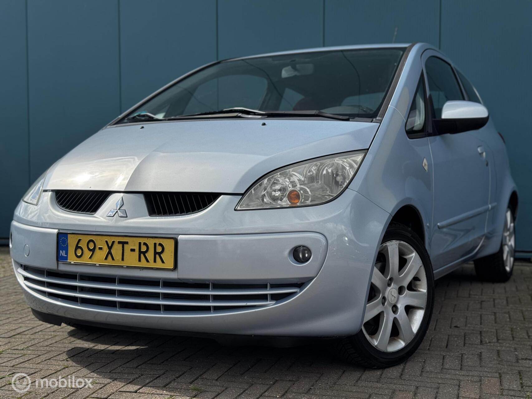 Foto van Mitsubishi Mitsubishi Colt