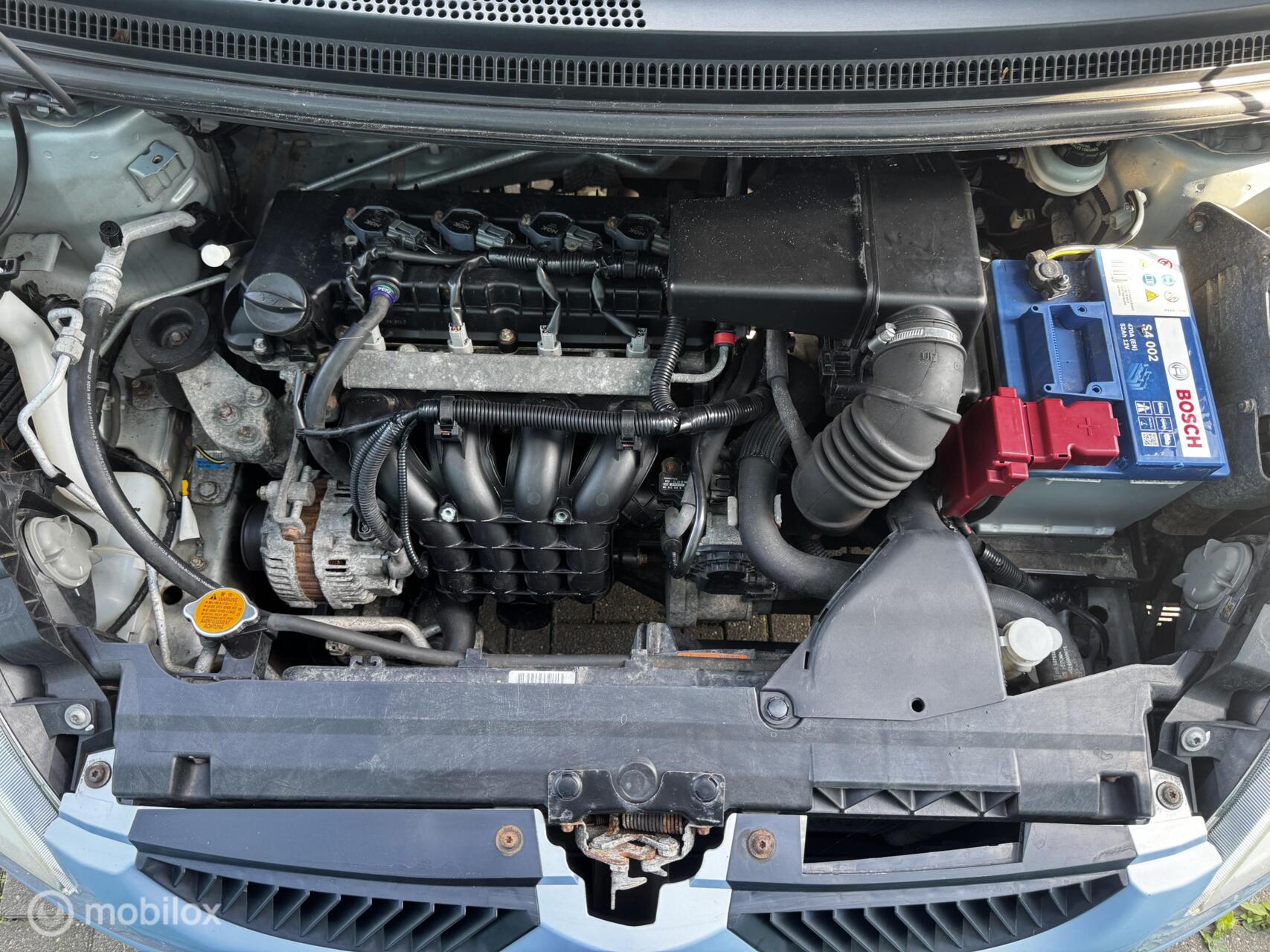 Foto van Mitsubishi Mitsubishi Colt
