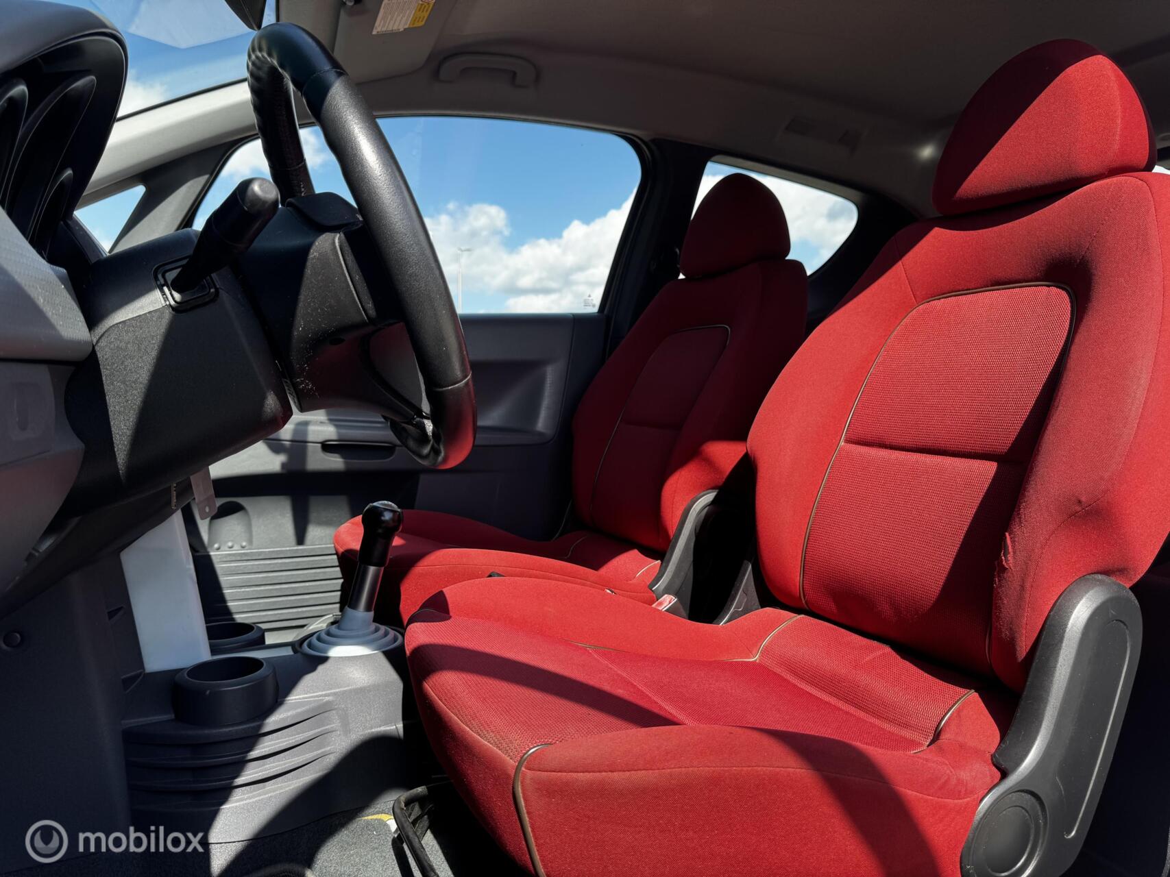 Foto van Mitsubishi Mitsubishi Colt