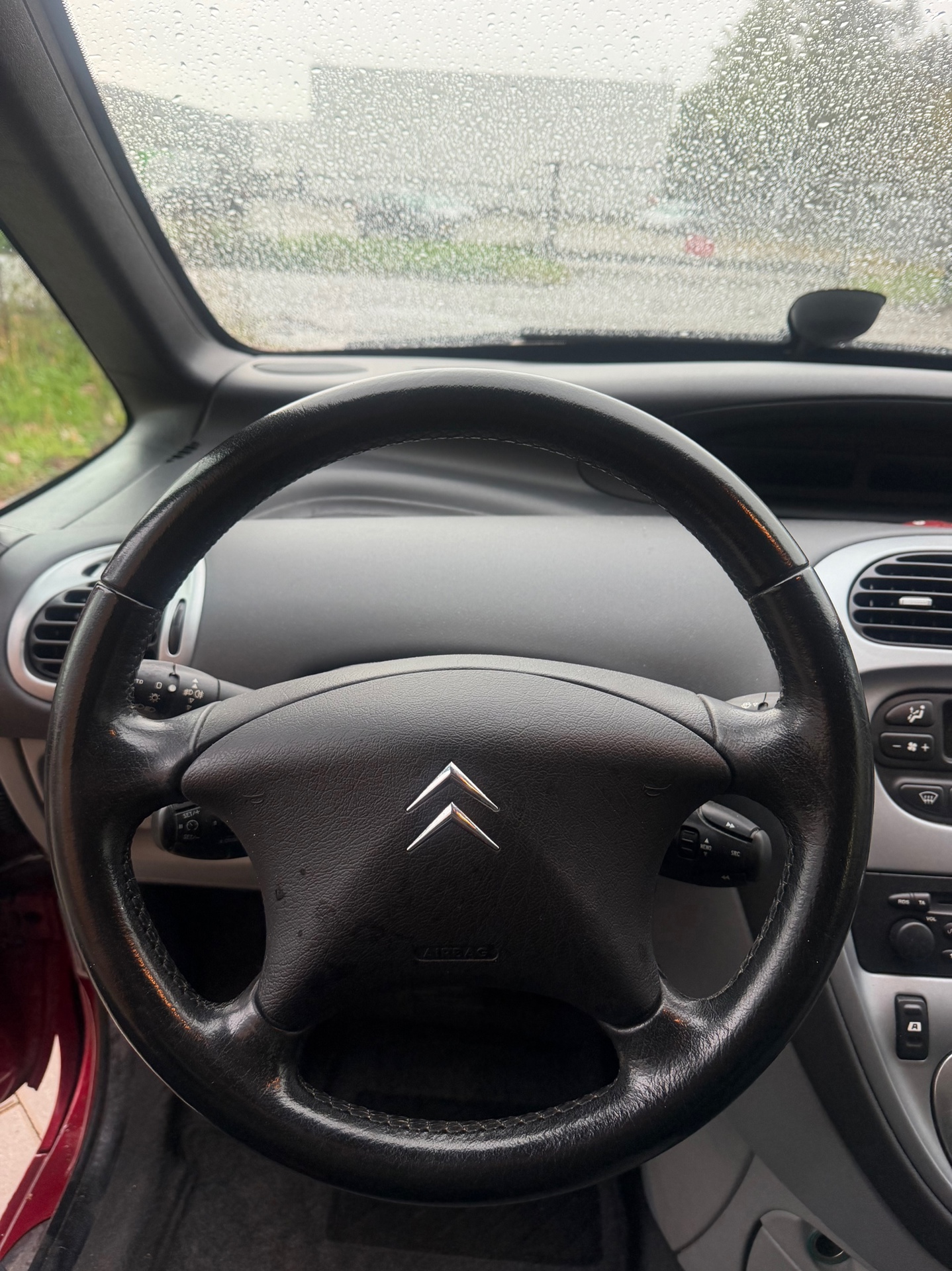 Foto van Citroen Xsara Picasso