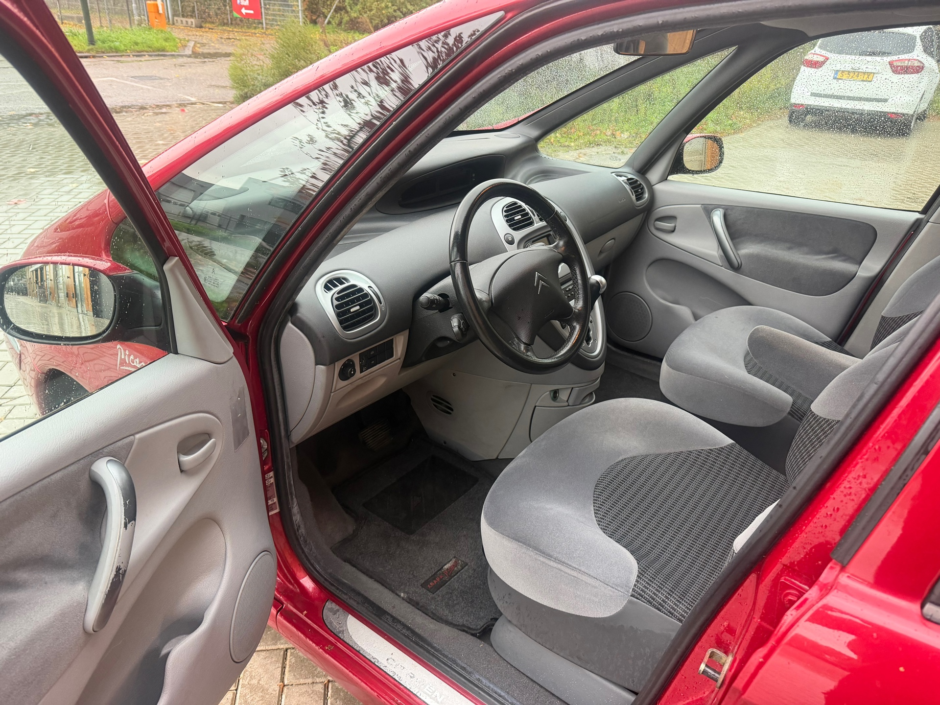 Foto van Citroen Xsara Picasso