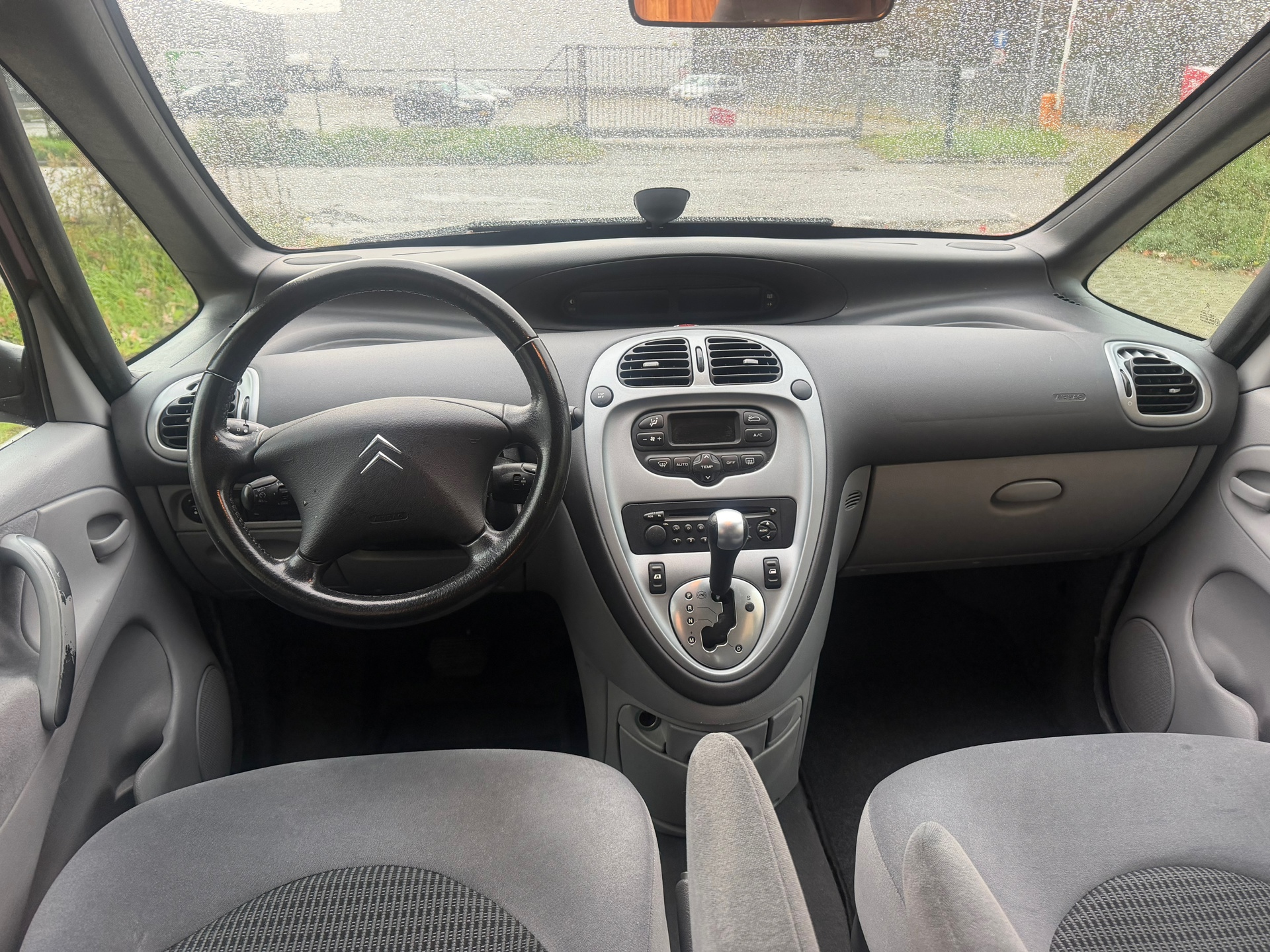 Foto van Citroen Xsara Picasso