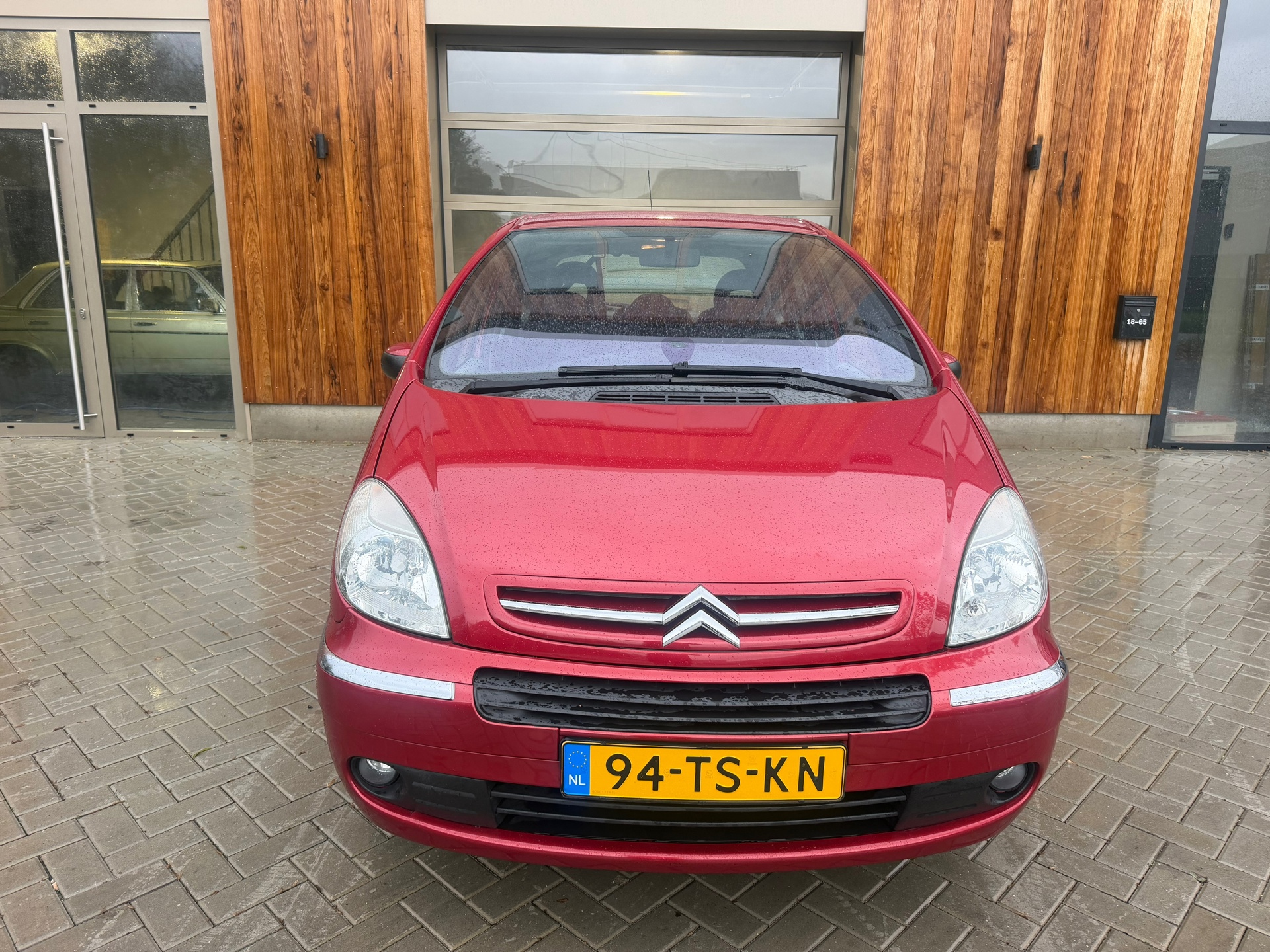 Foto van Citroen Xsara Picasso