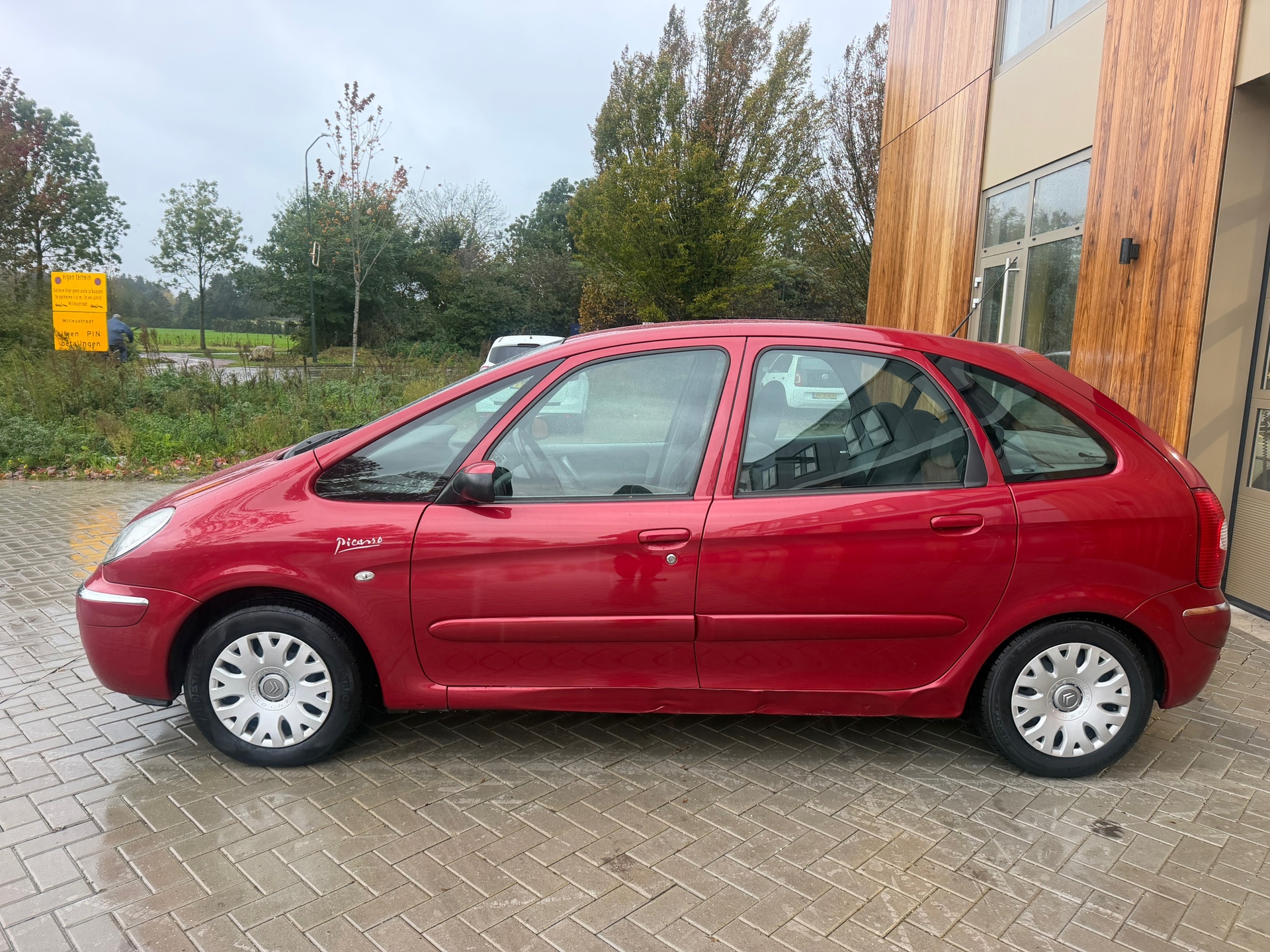 Foto van Citroen Xsara Picasso