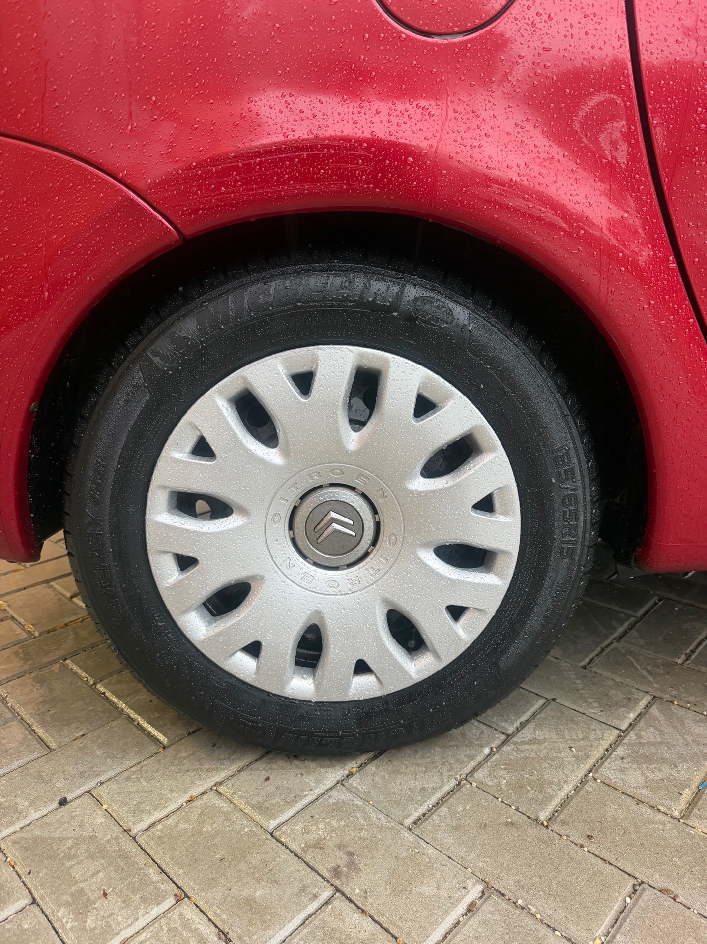 Foto van Citroen Xsara Picasso