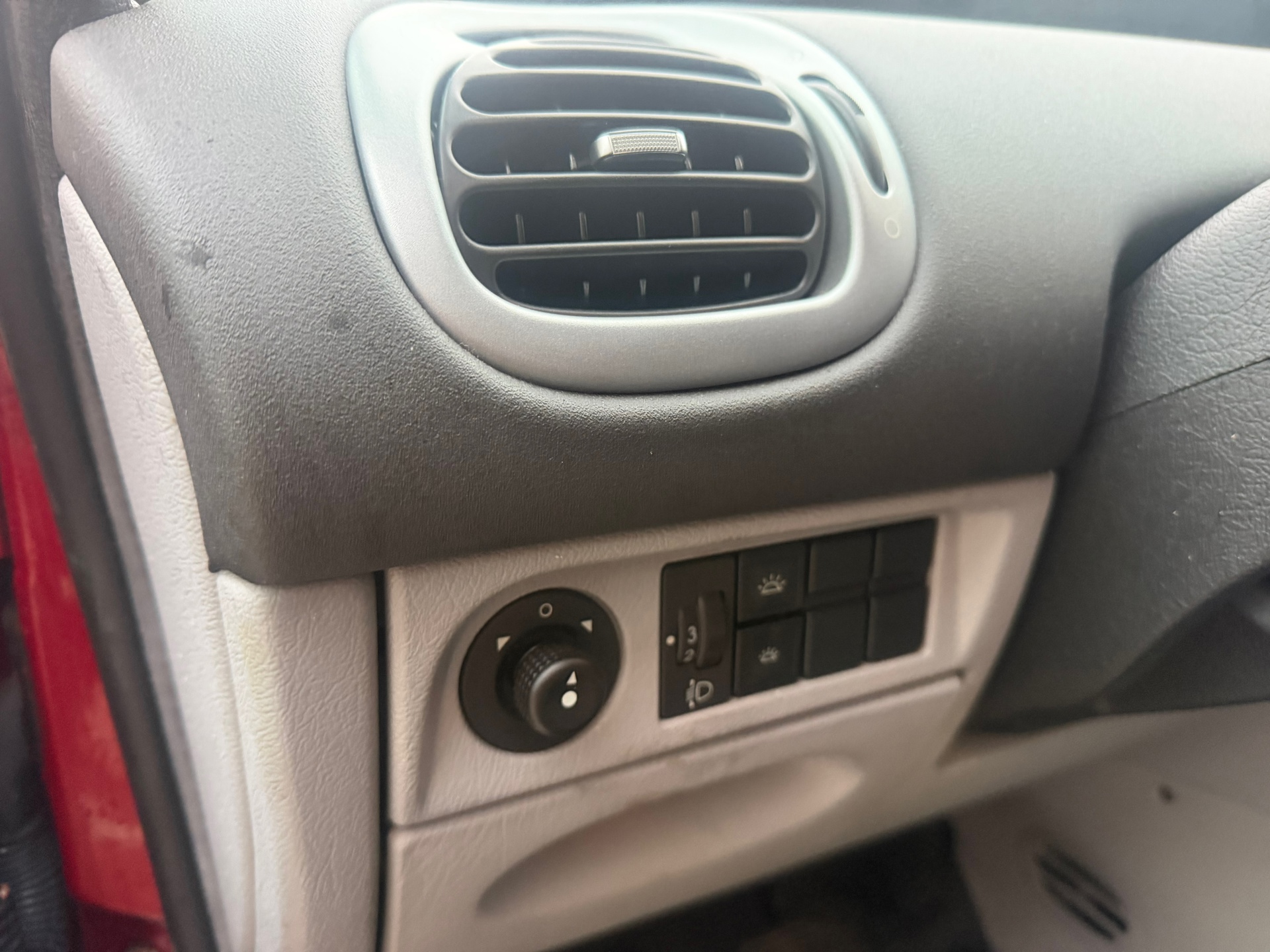 Foto van Citroen Xsara Picasso