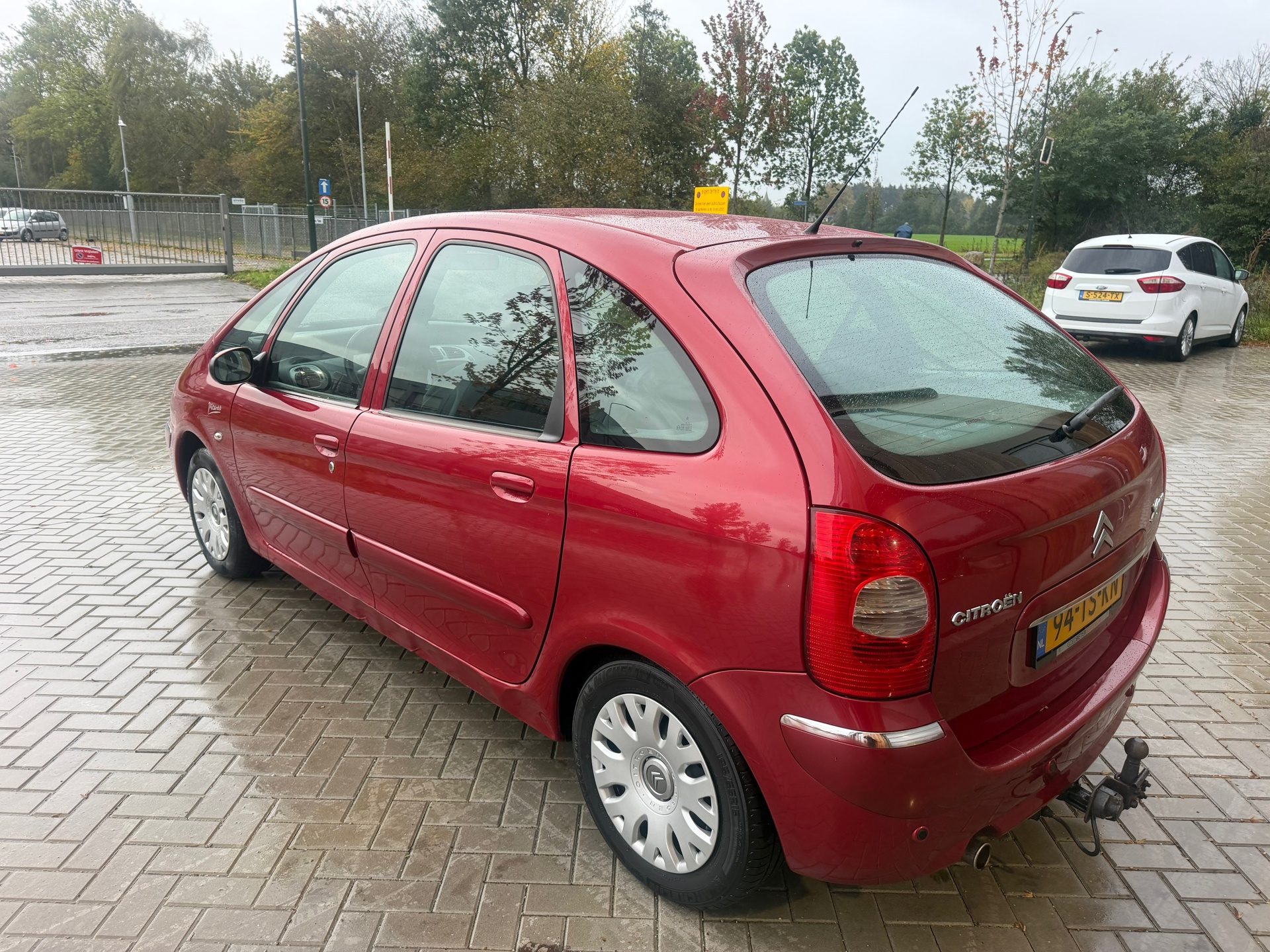 Foto van Citroen Xsara Picasso