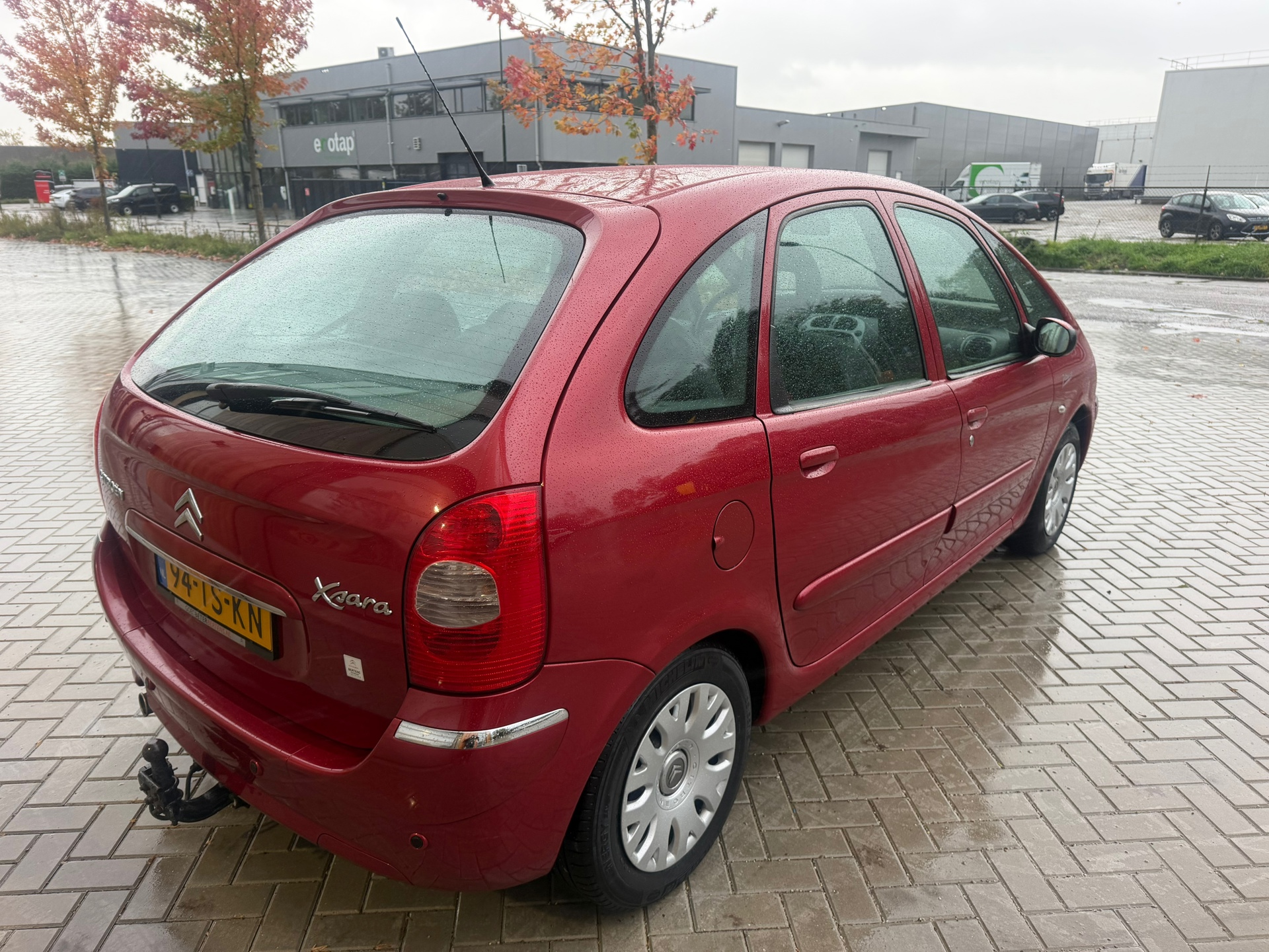 Foto van Citroen Xsara Picasso