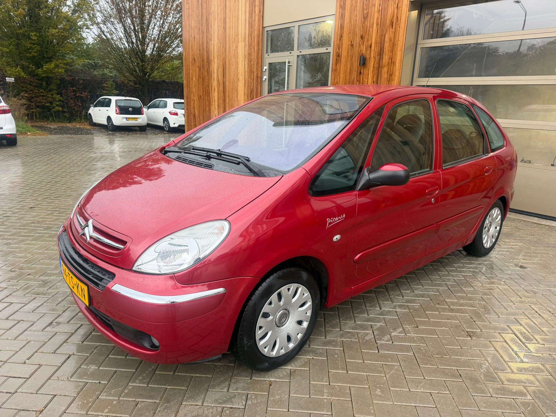 Foto van Citroen Xsara Picasso