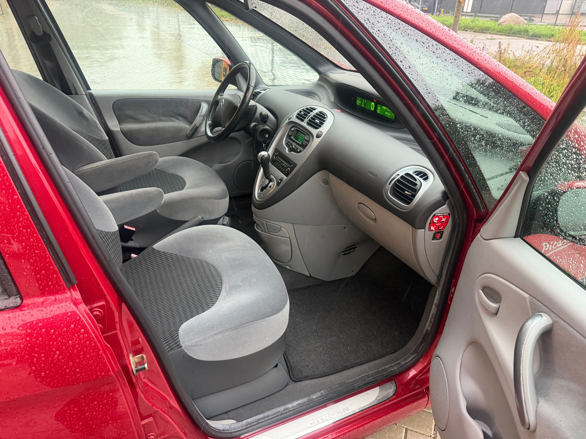 Foto van Citroen Xsara Picasso