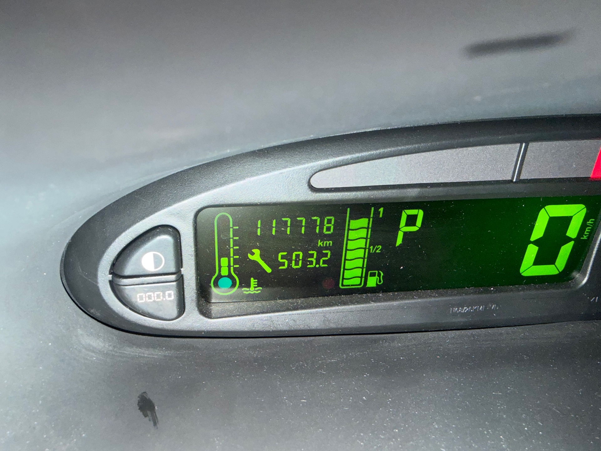 Foto van Citroen Xsara Picasso