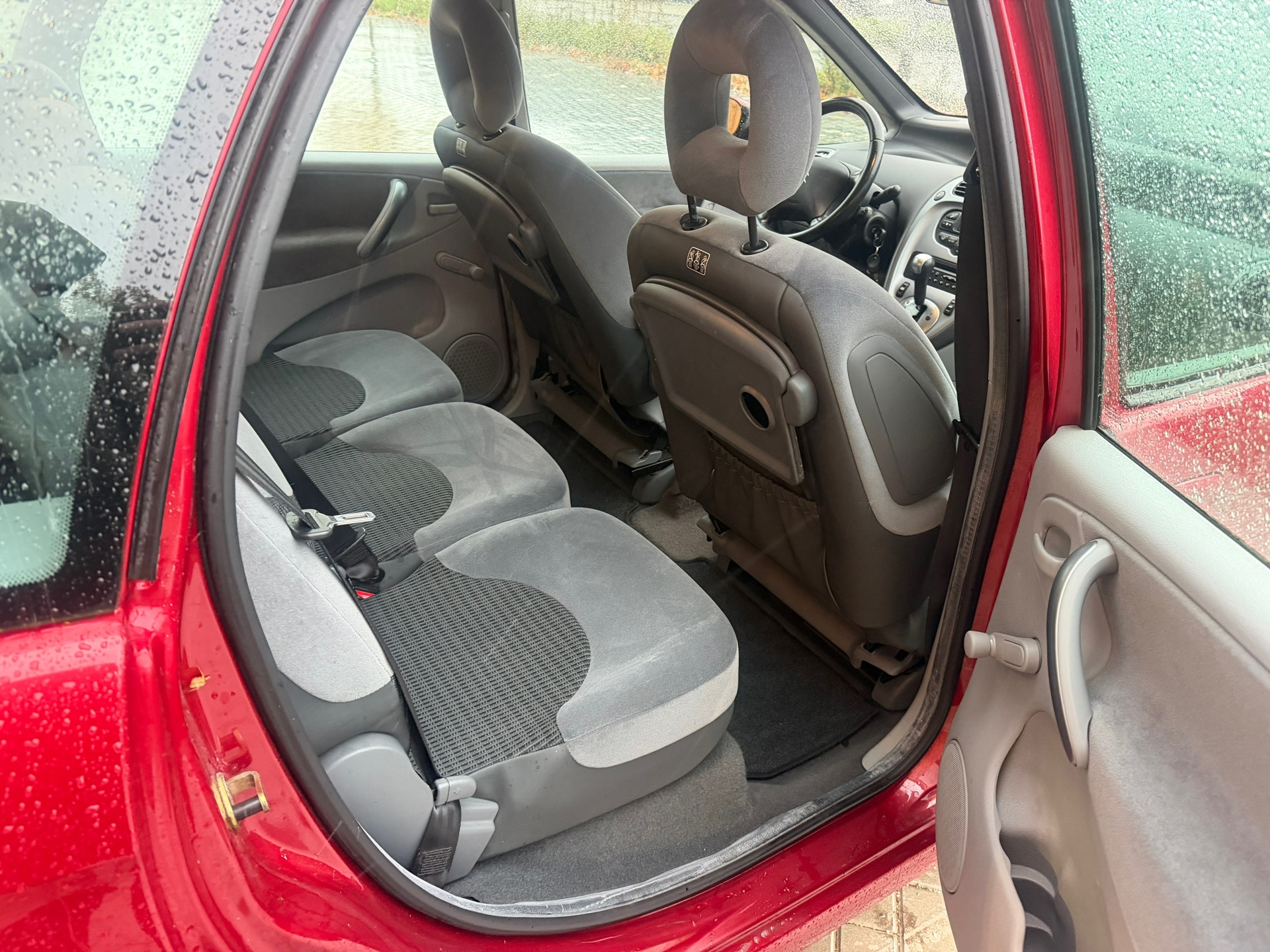 Foto van Citroen Xsara Picasso