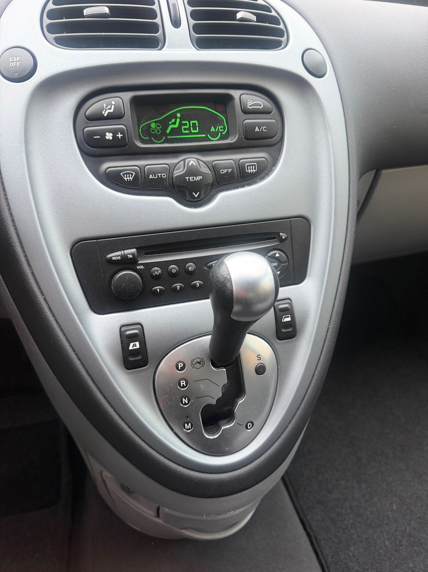 Foto van Citroen Xsara Picasso