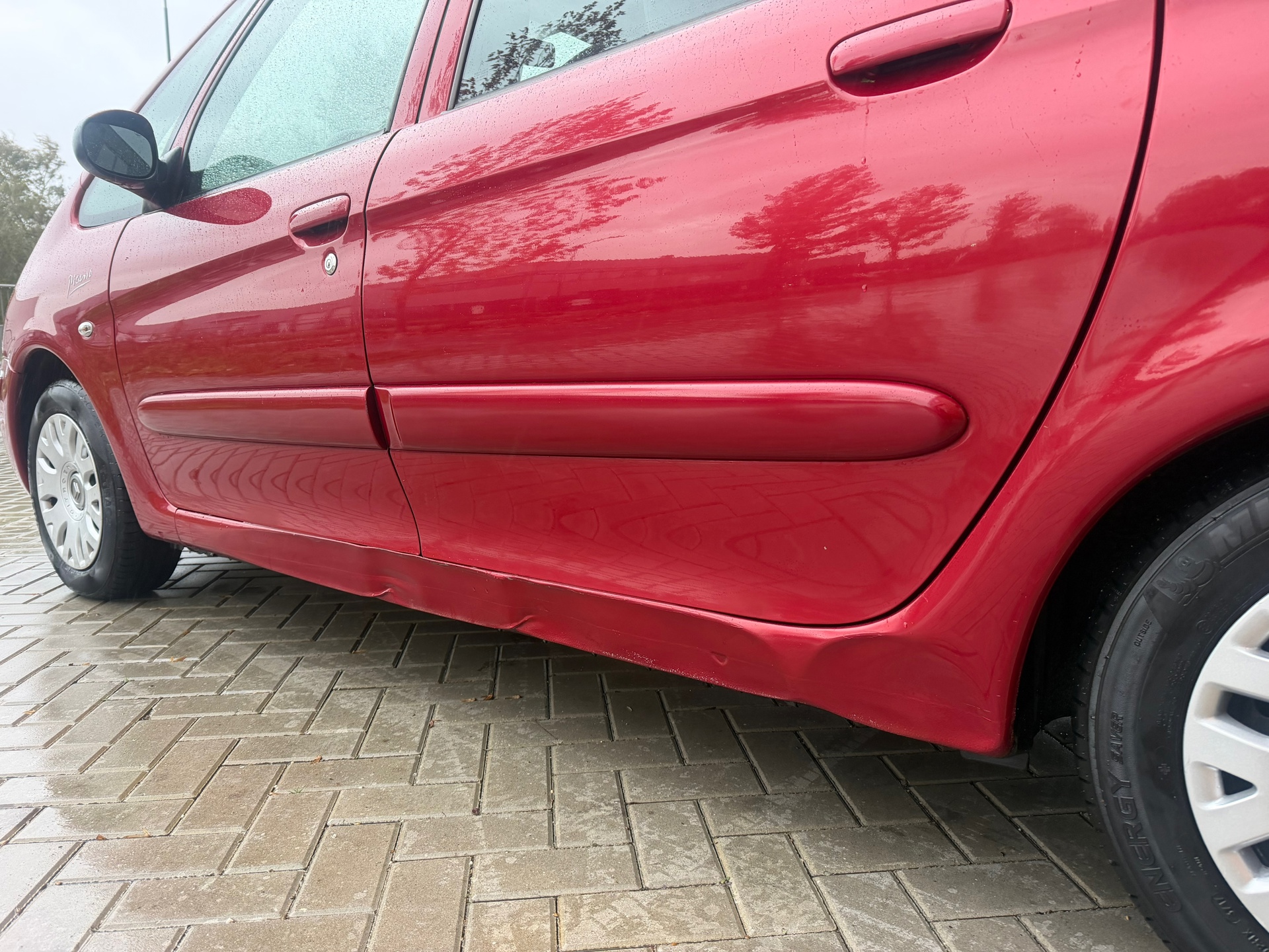 Foto van Citroen Xsara Picasso