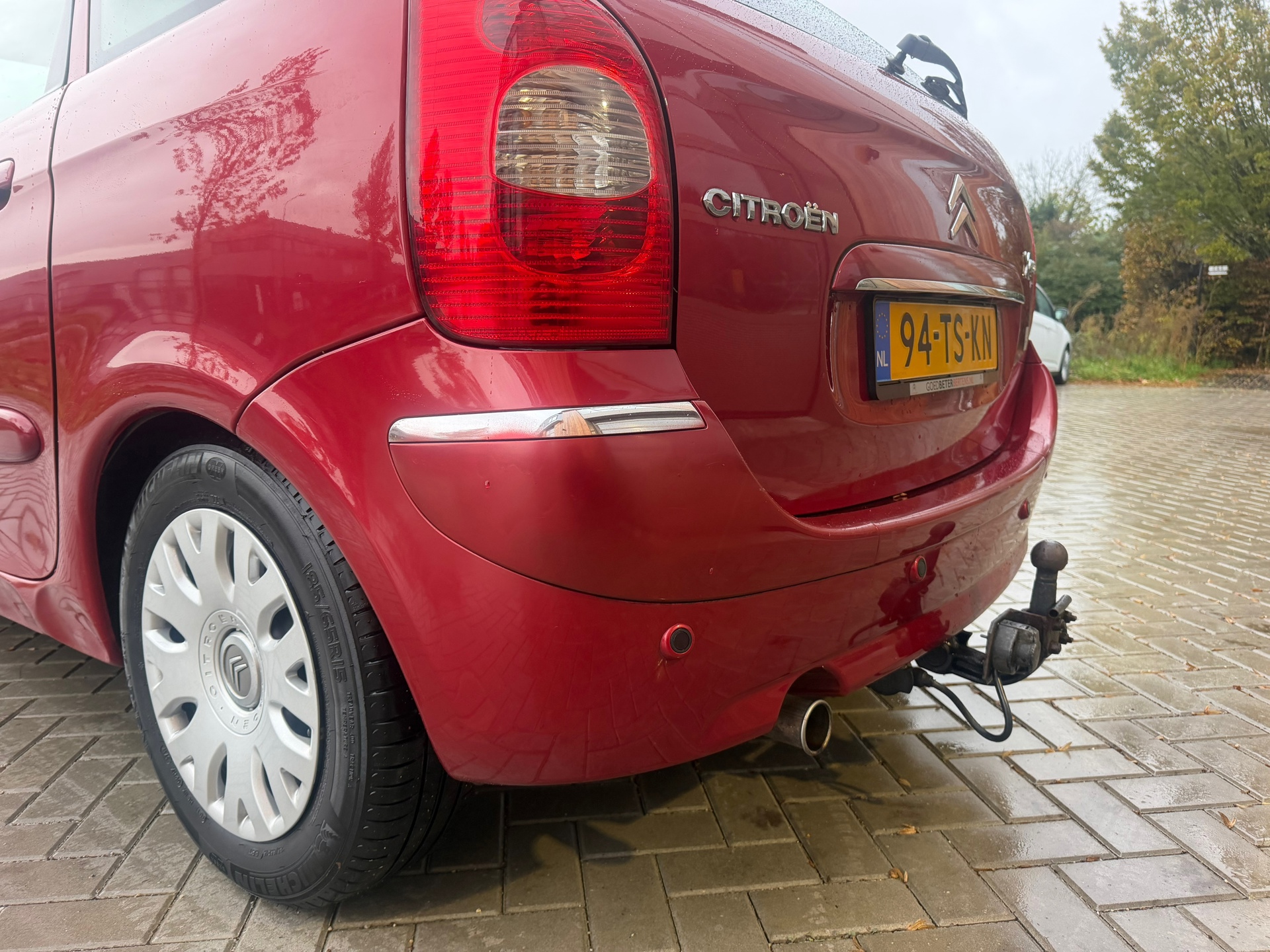 Foto van Citroen Xsara Picasso