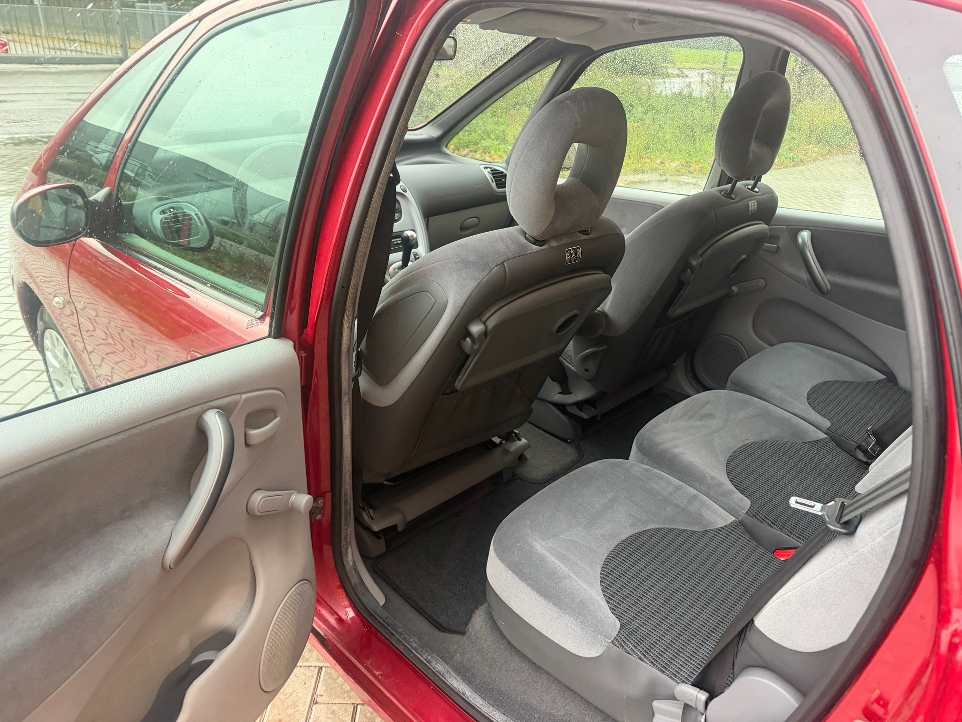Foto van Citroen Xsara Picasso