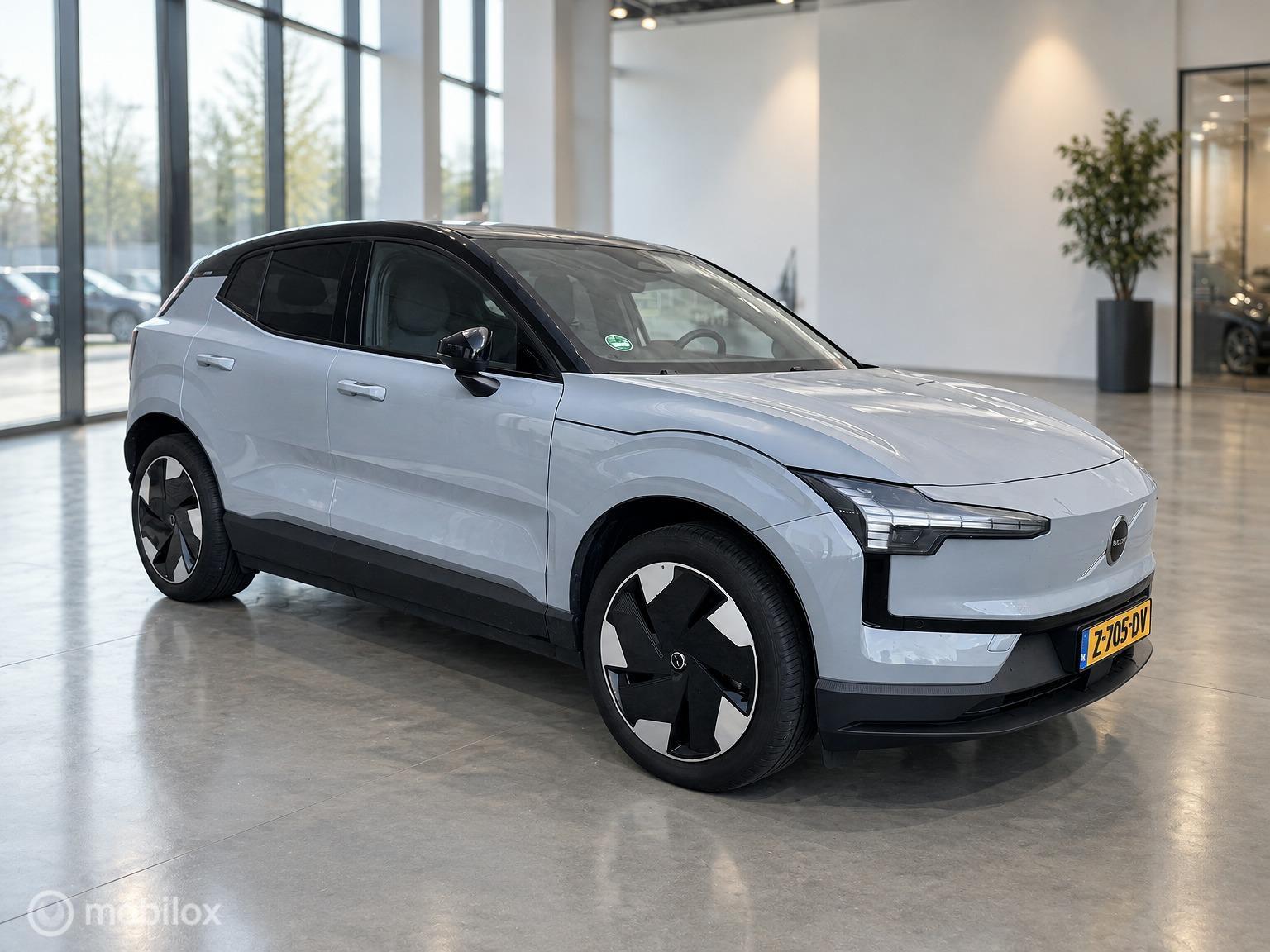 Foto van Volvo Ex30