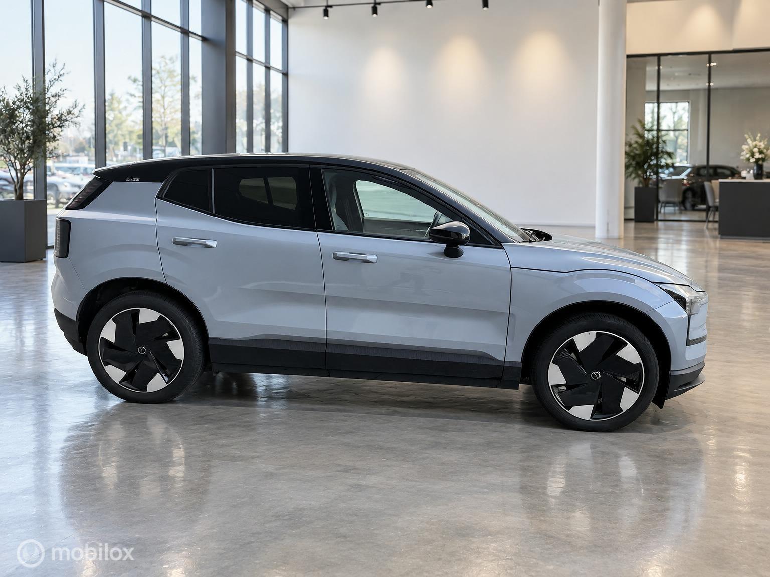 Foto van Volvo Ex30
