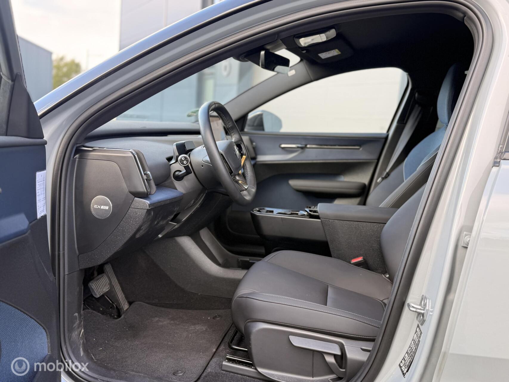 Foto van Volvo Ex30
