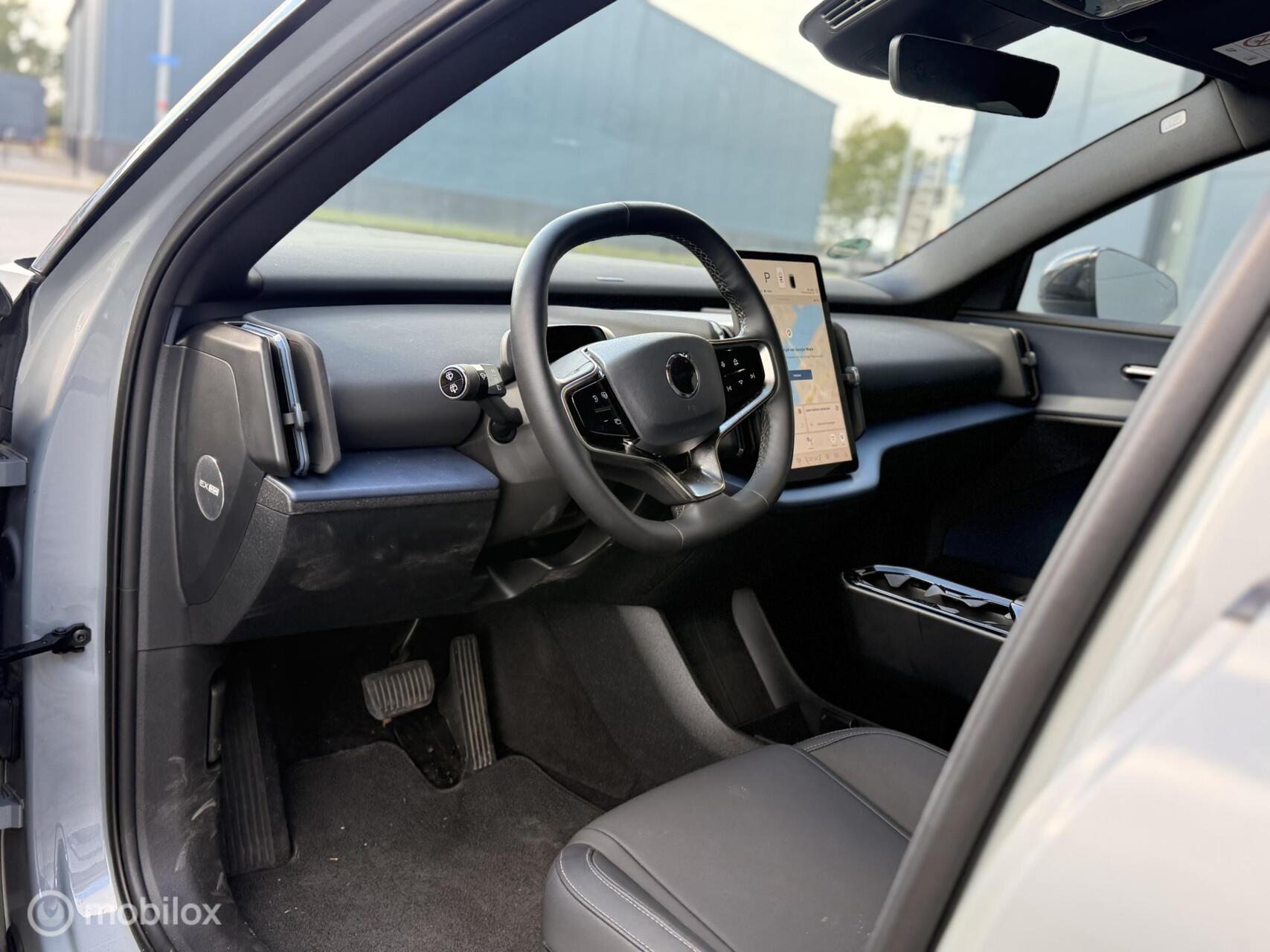 Foto van Volvo Ex30