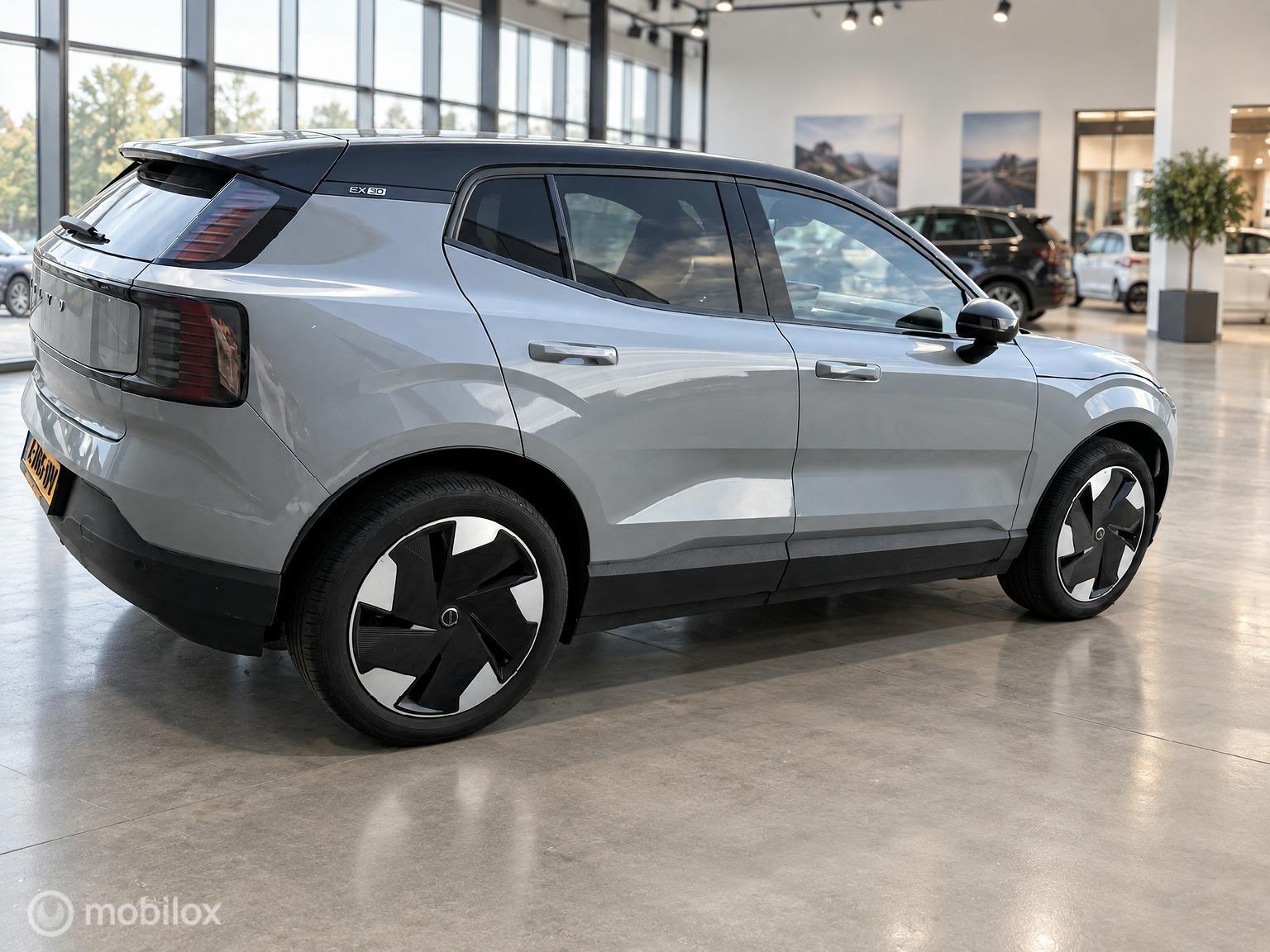 Foto van Volvo Ex30