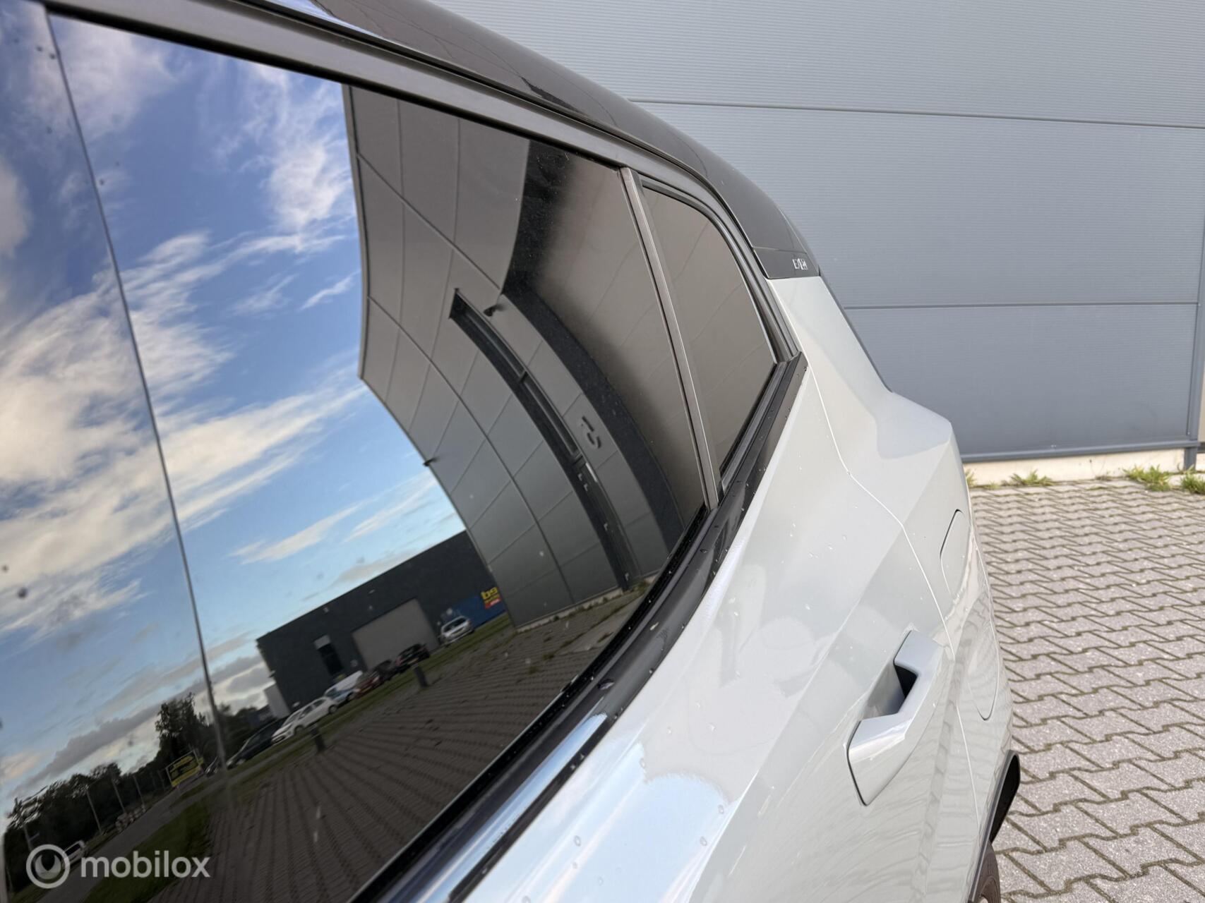Foto van Volvo Ex30