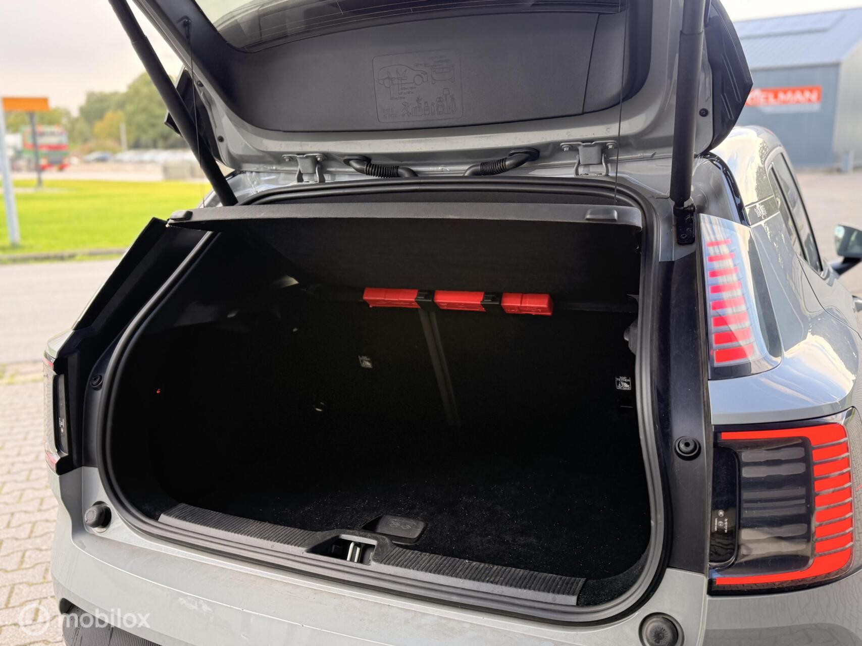 Foto van Volvo Ex30
