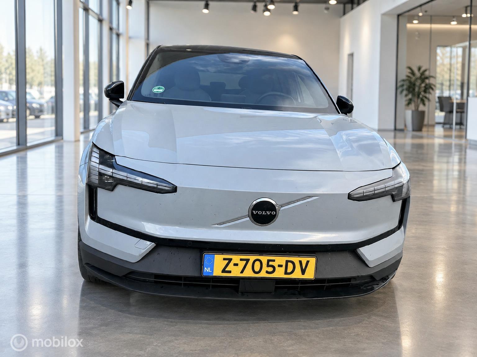 Foto van Volvo Ex30