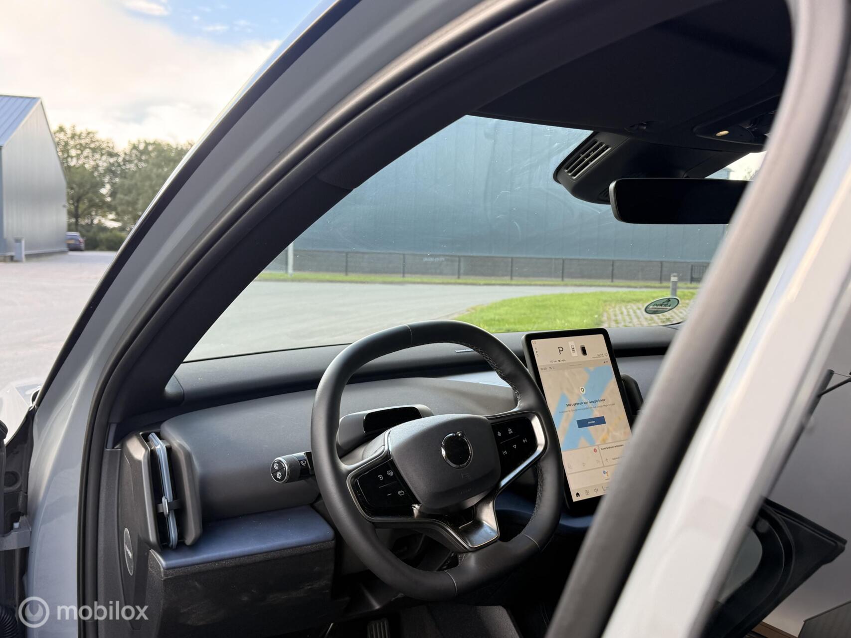 Foto van Volvo Ex30