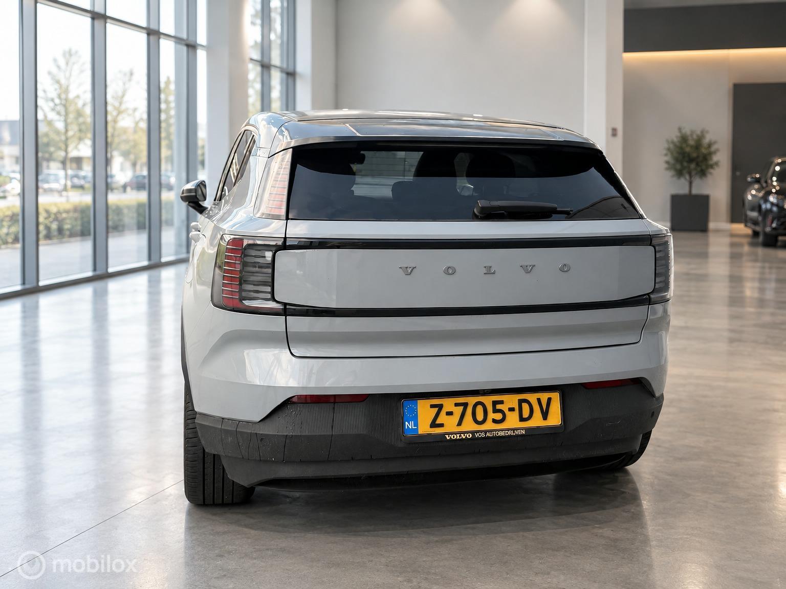 Foto van Volvo Ex30