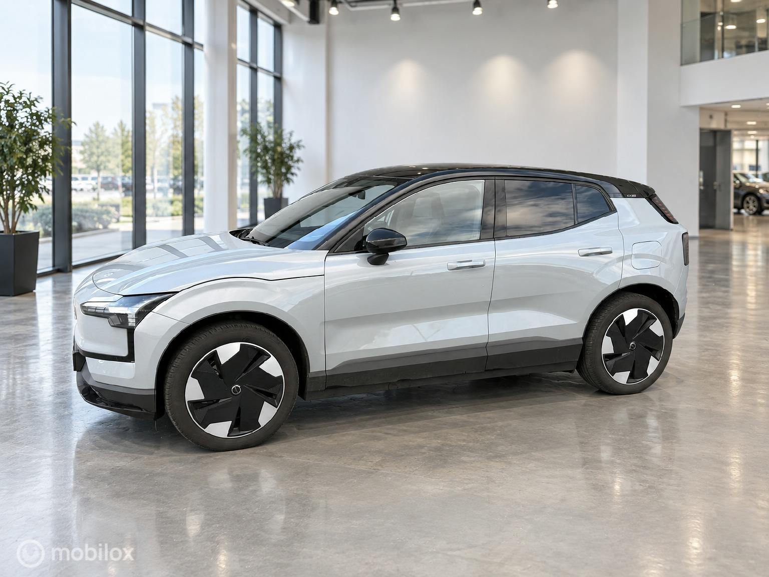 Foto van Volvo Ex30