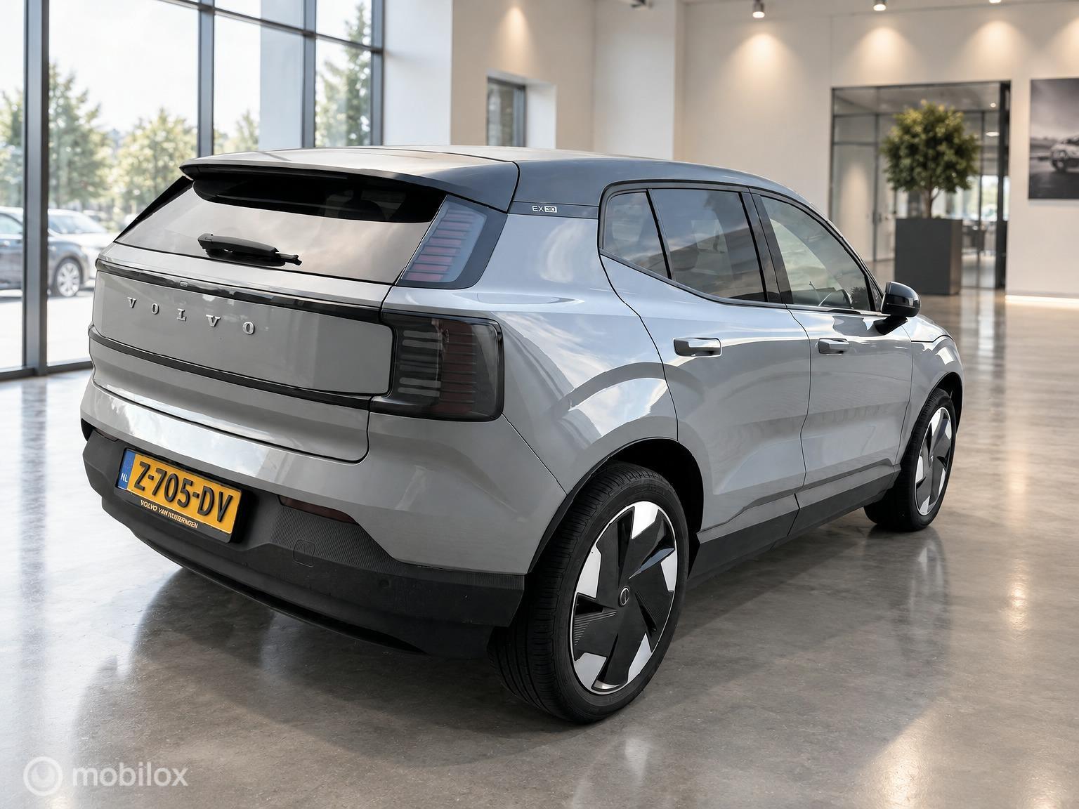 Foto van Volvo Ex30