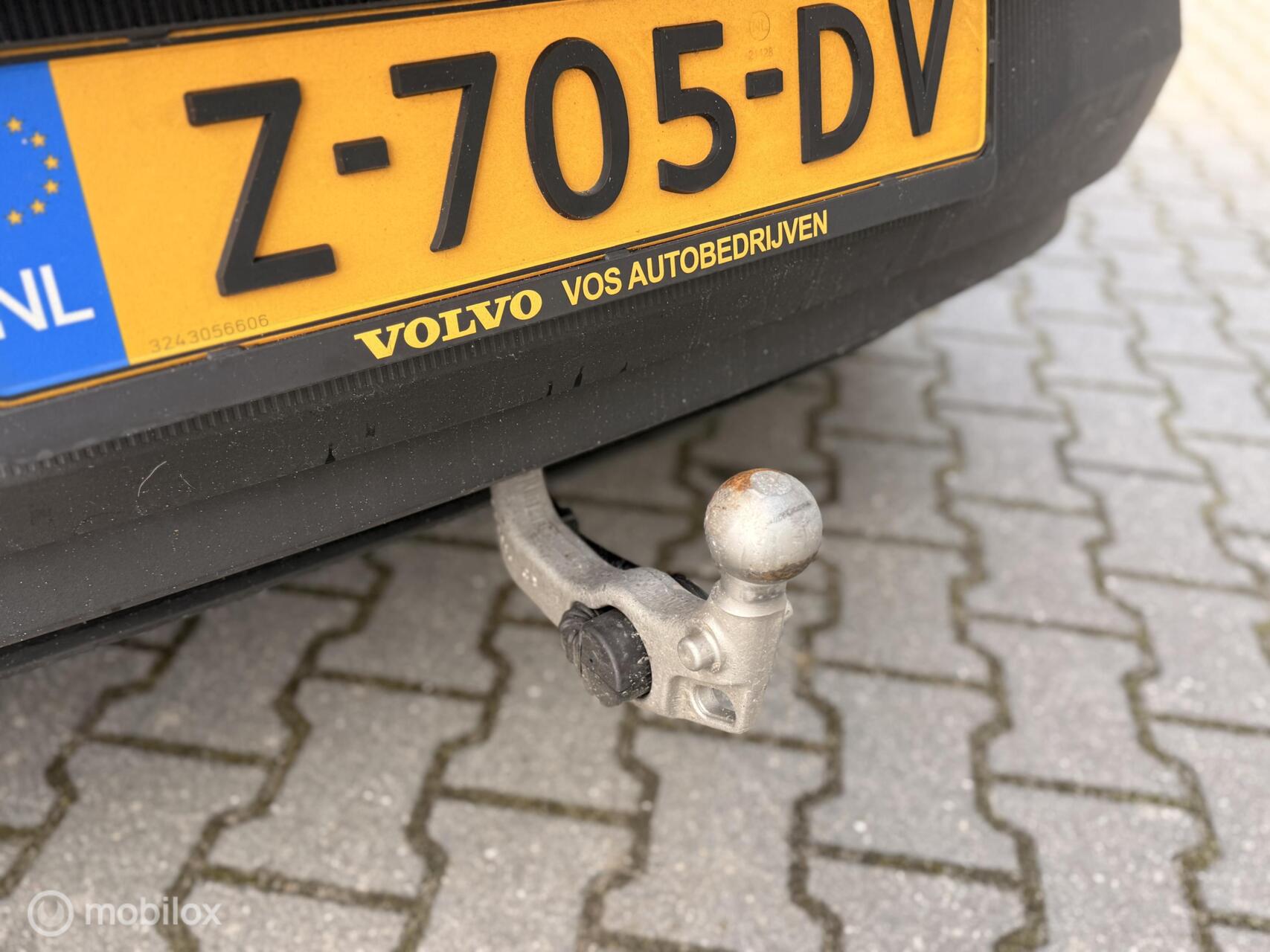 Foto van Volvo Ex30