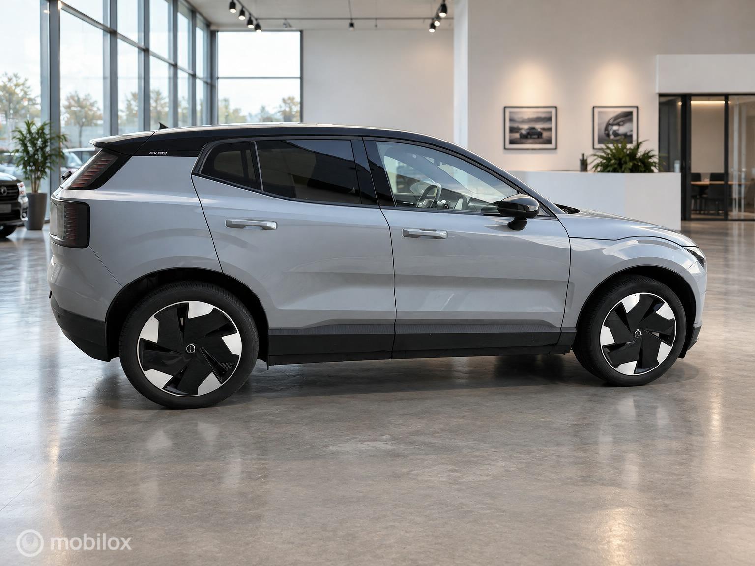 Foto van Volvo Ex30