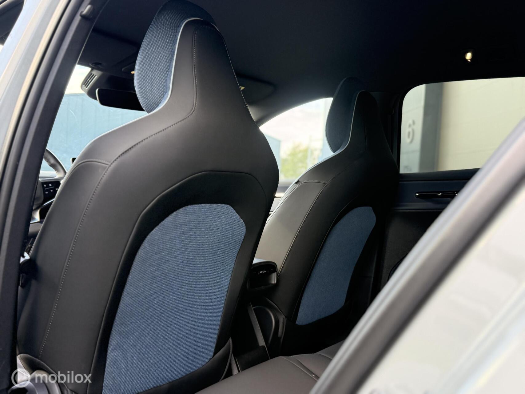 Foto van Volvo Ex30