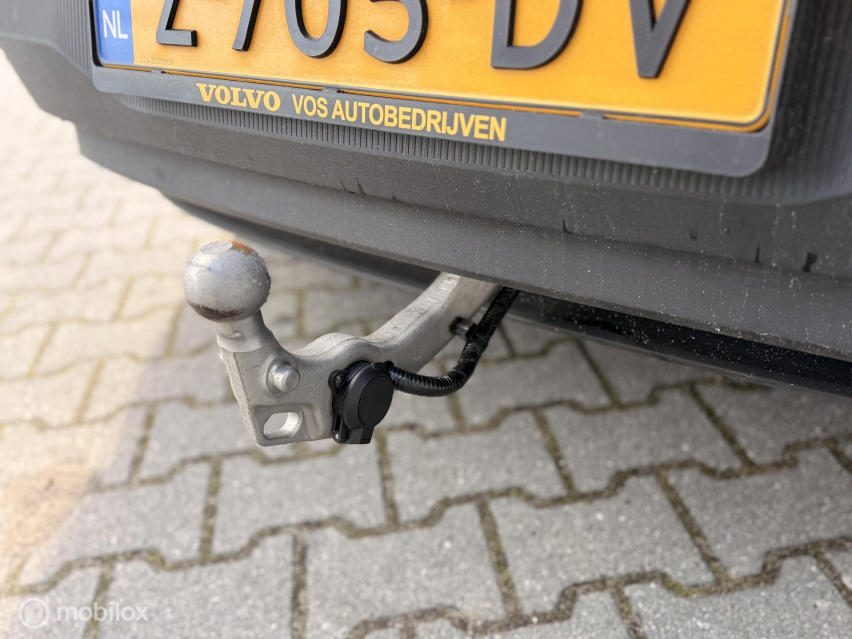 Foto van Volvo Ex30