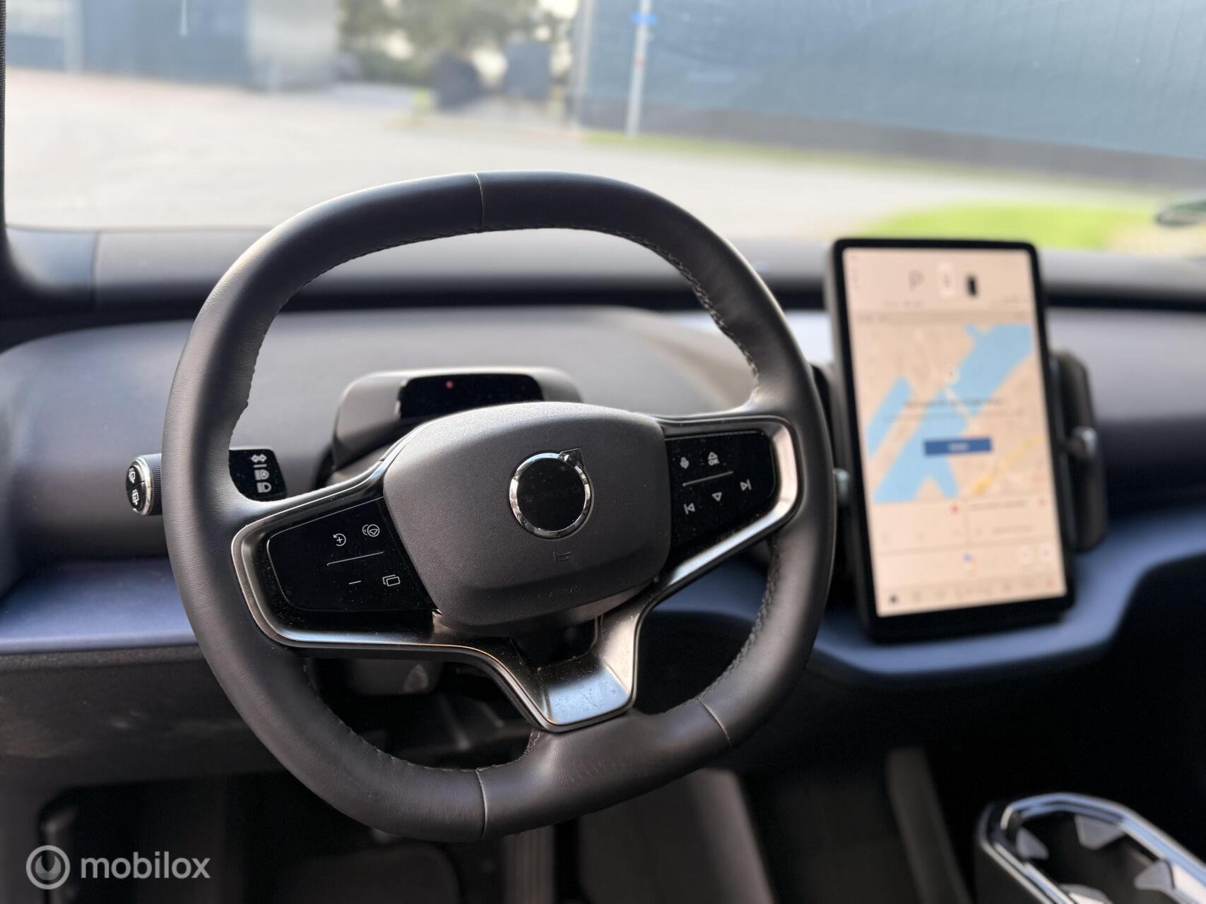Foto van Volvo Ex30
