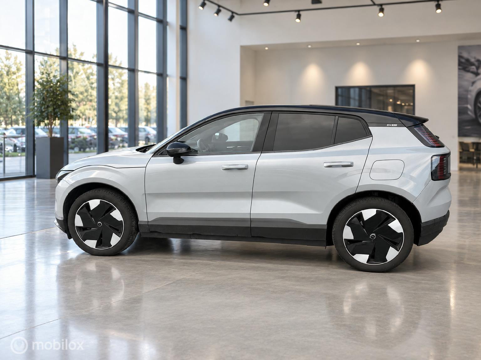 Foto van Volvo Ex30