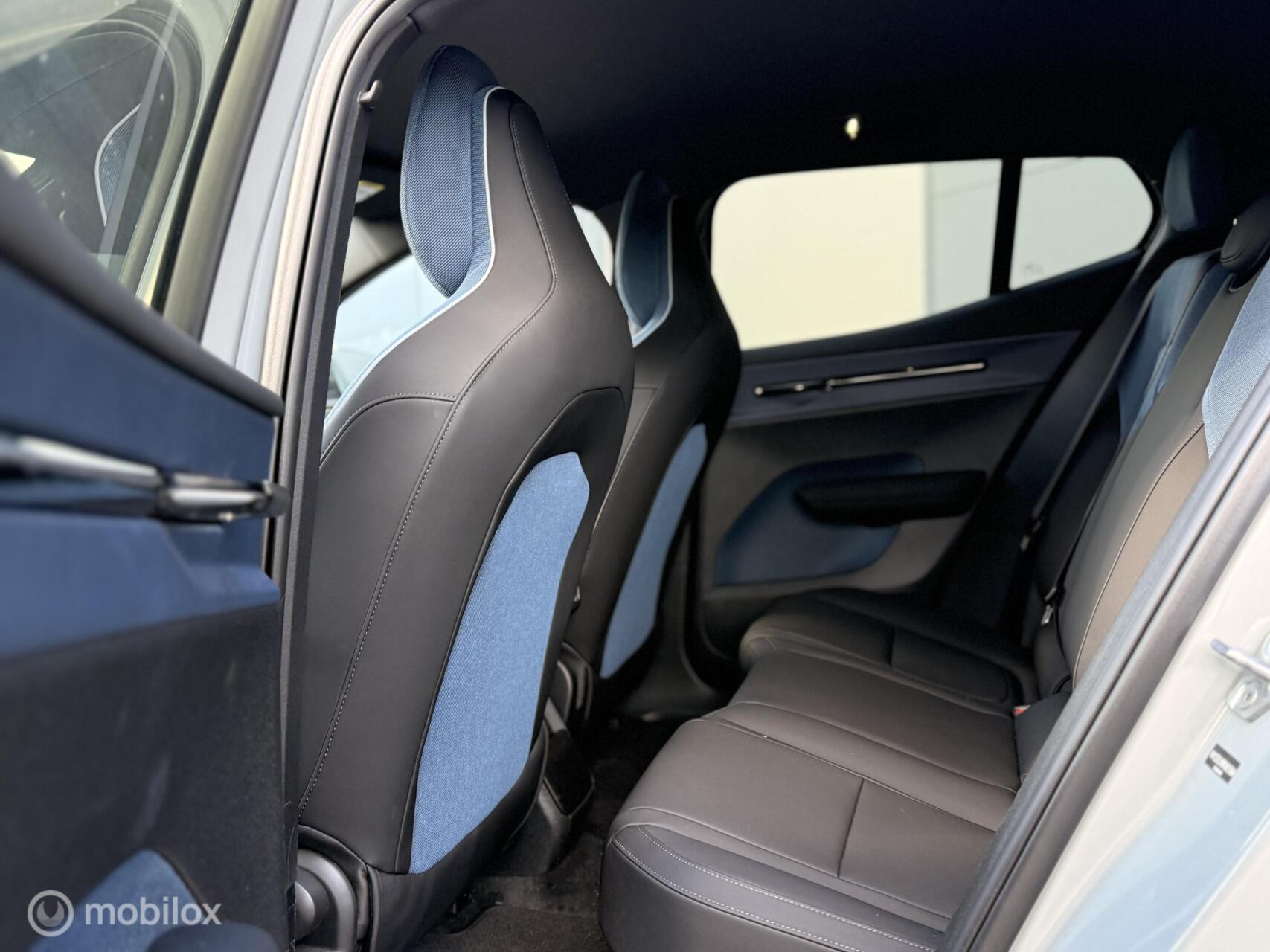 Foto van Volvo Ex30