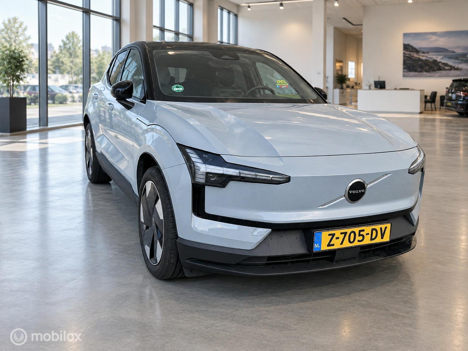 Foto van Volvo Ex30