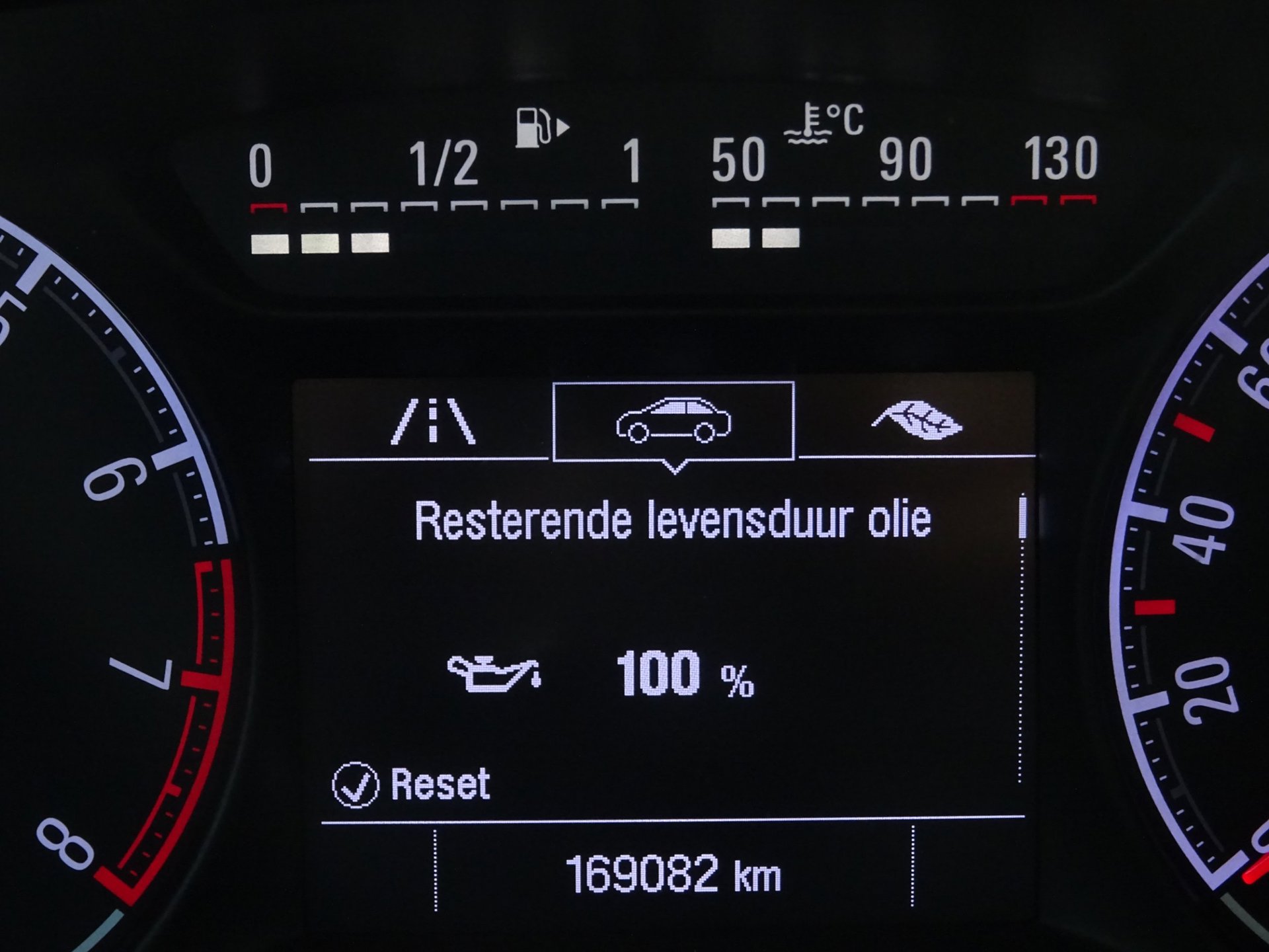 Foto van Opel Zafira Tourer