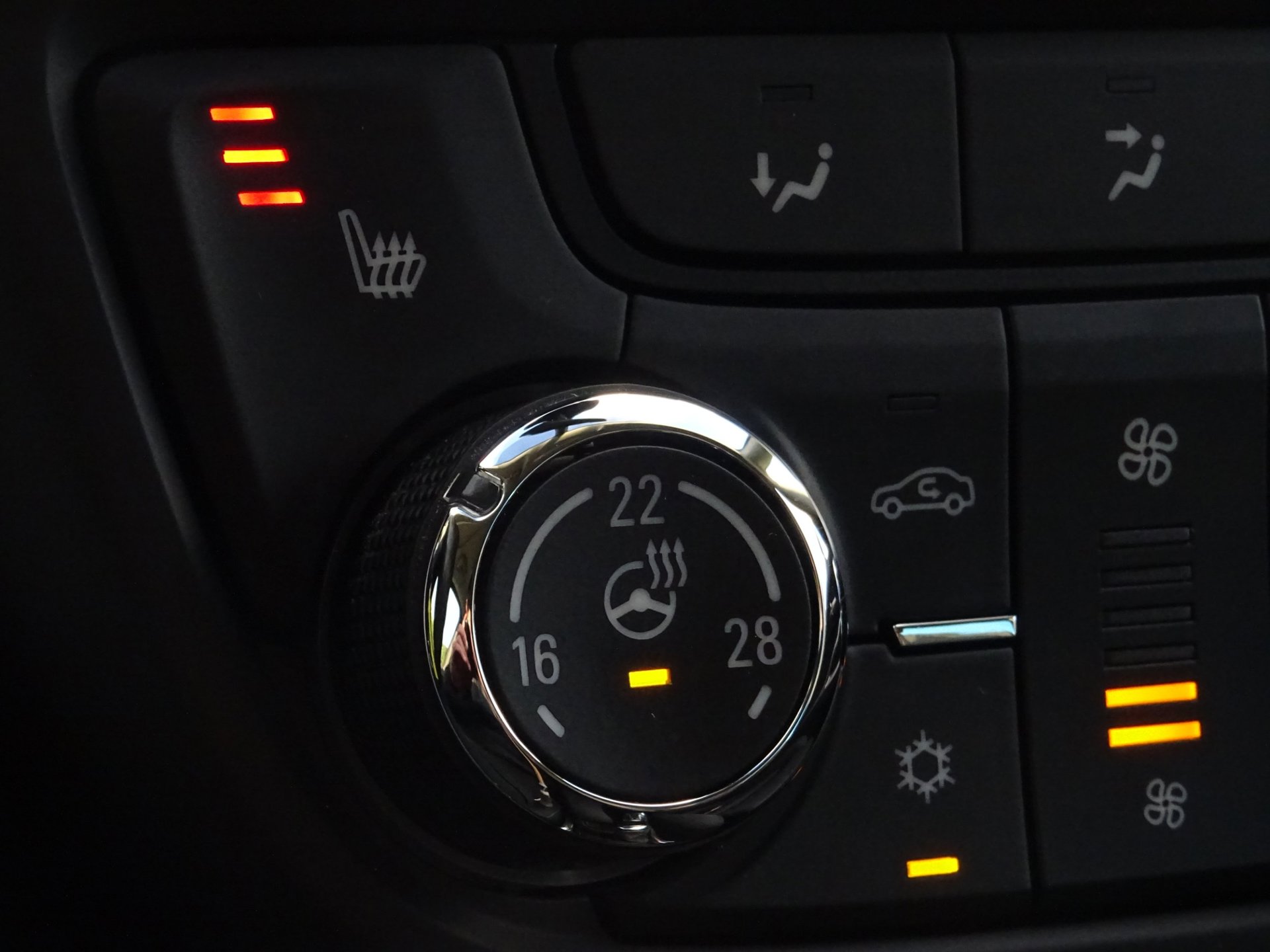 Foto van Opel Zafira Tourer