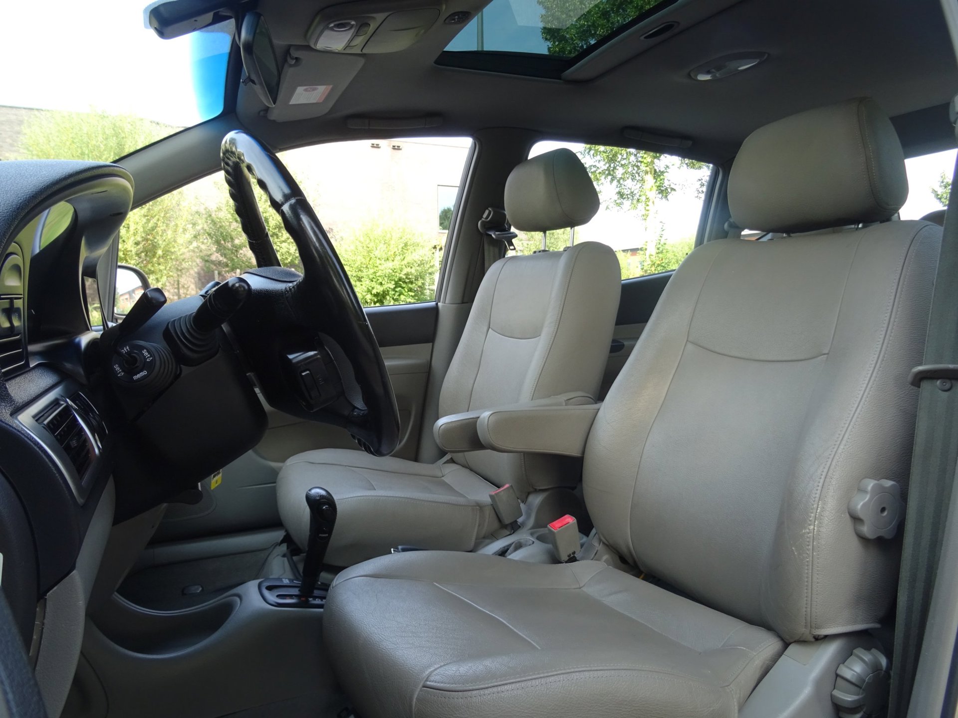 Foto van Chevrolet Tacuma