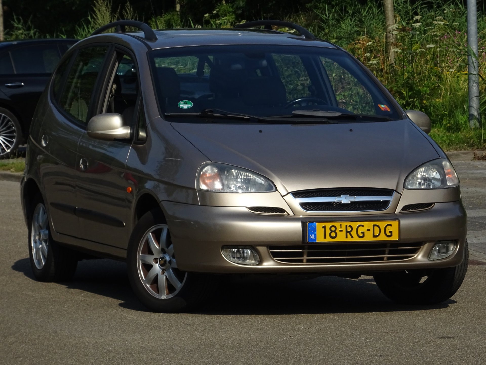 Foto van Chevrolet Tacuma