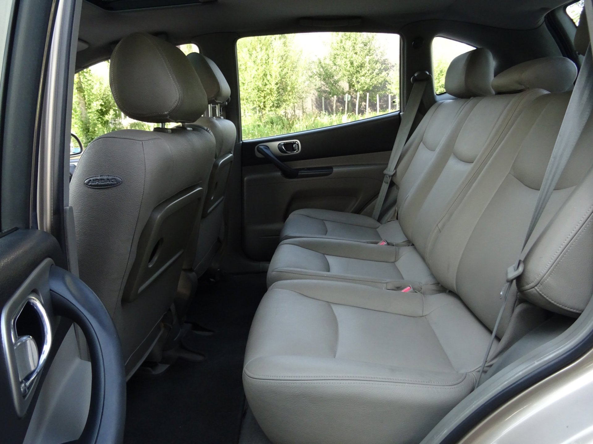 Foto van Chevrolet Tacuma